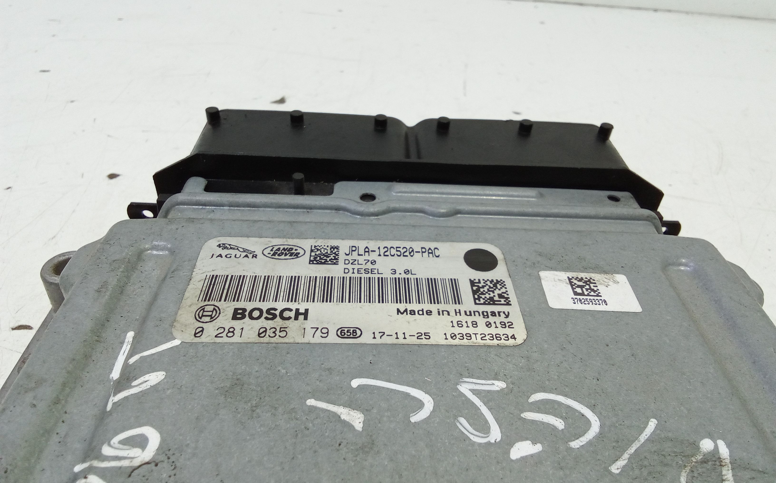 Centralina motore LAND ROVER Range Rover 4 Serie