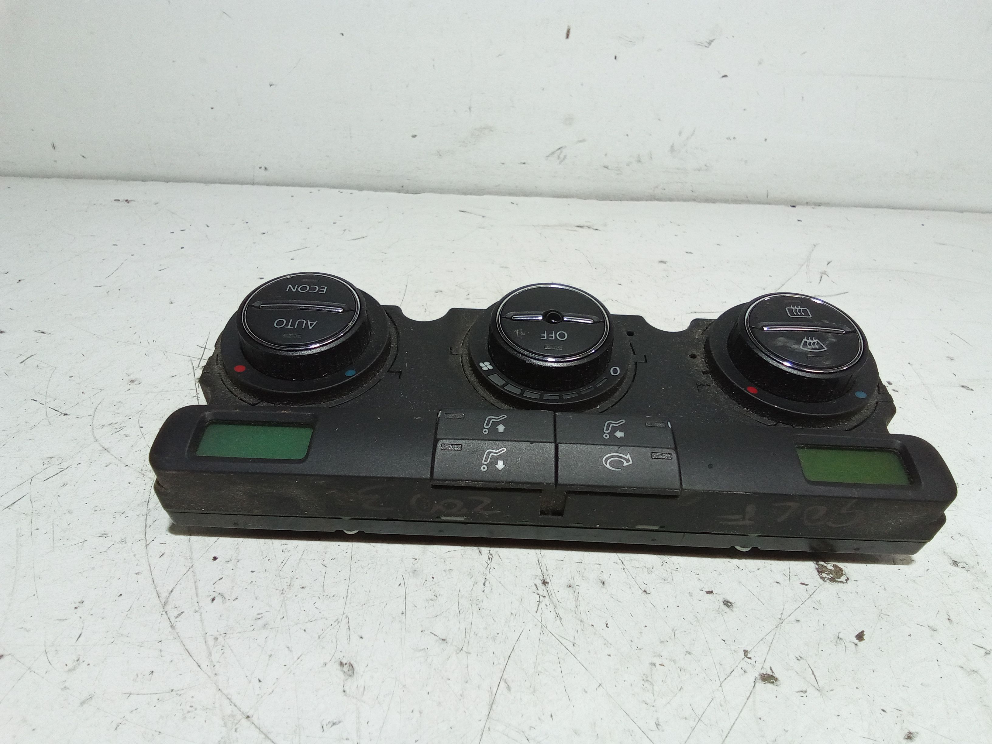 Comandi Clima VOLKSWAGEN Golf 5 Berlina (03>08)