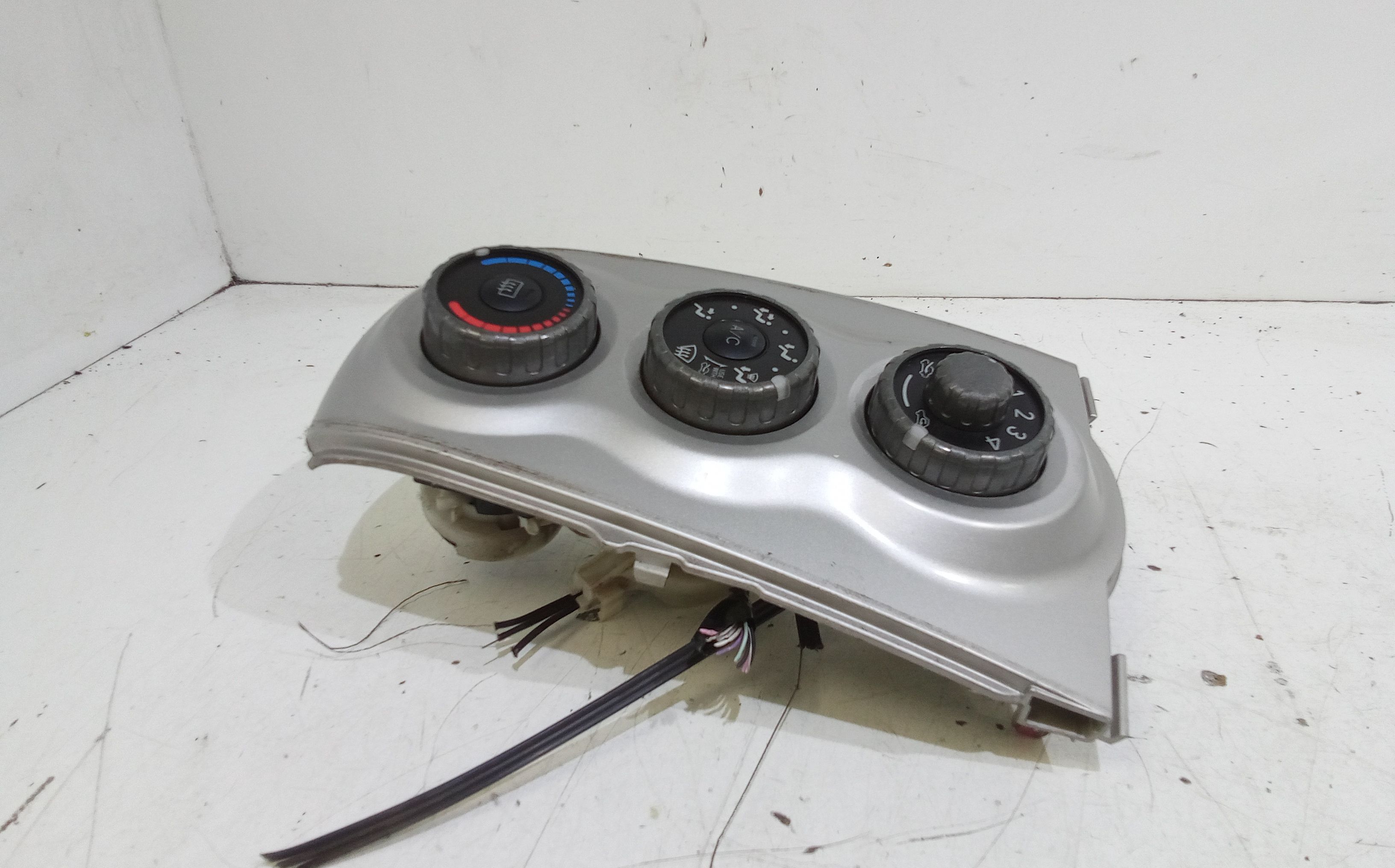 Comandi Clima TOYOTA Yaris Serie (05>08)