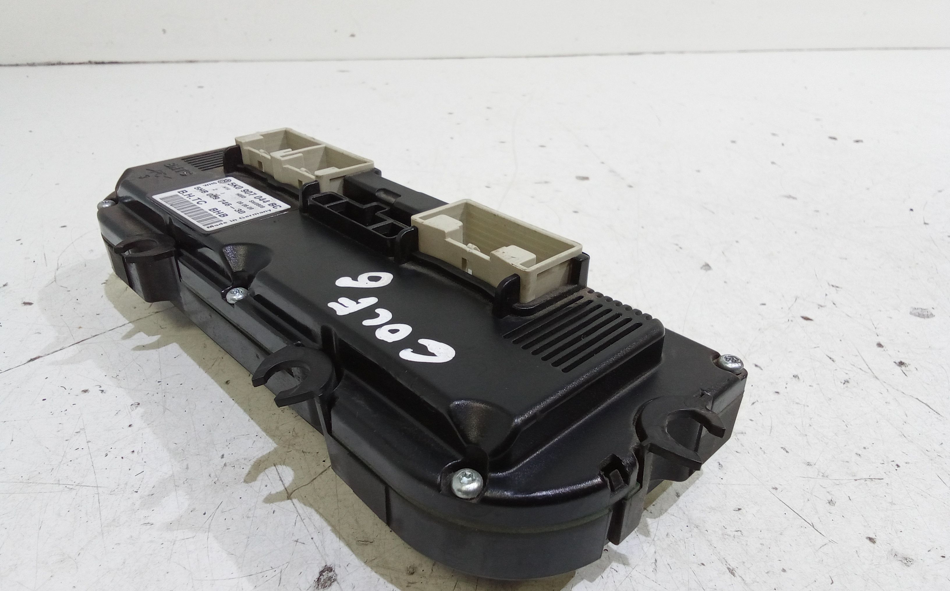 Comandi Clima VOLKSWAGEN Golf 6 Berlina (08>12)