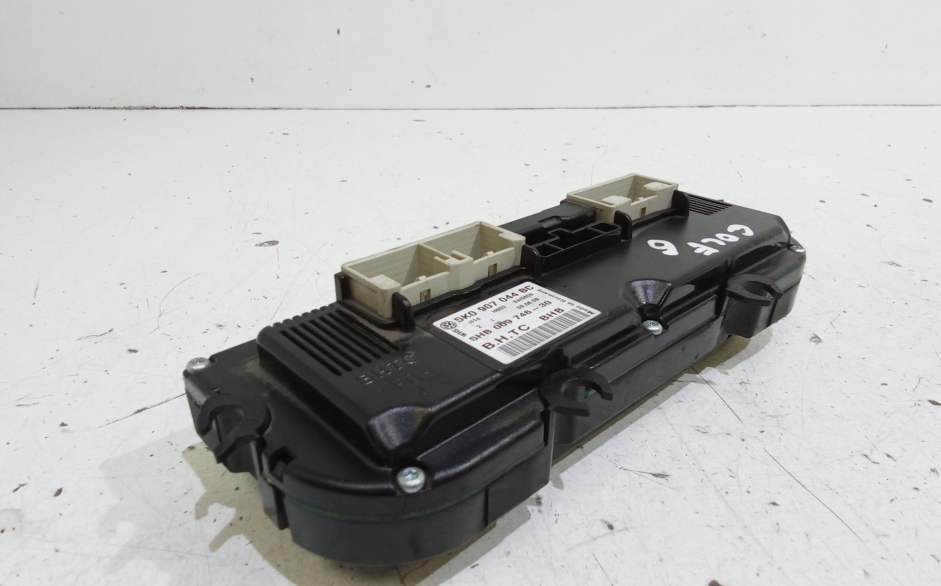 Comandi Clima VOLKSWAGEN Golf 6 Berlina (08>12)