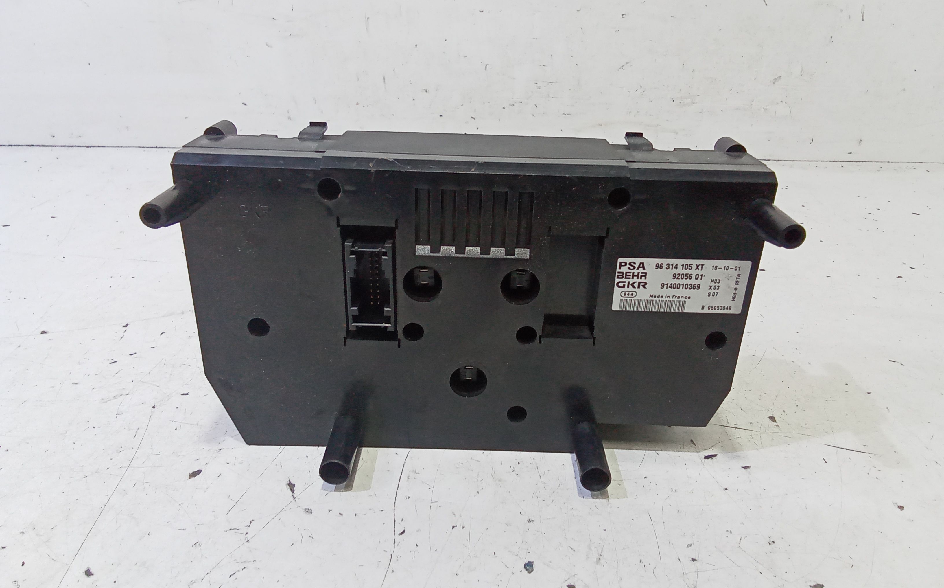 Comandi Clima CITROEN Xsara Picasso 1 Serie