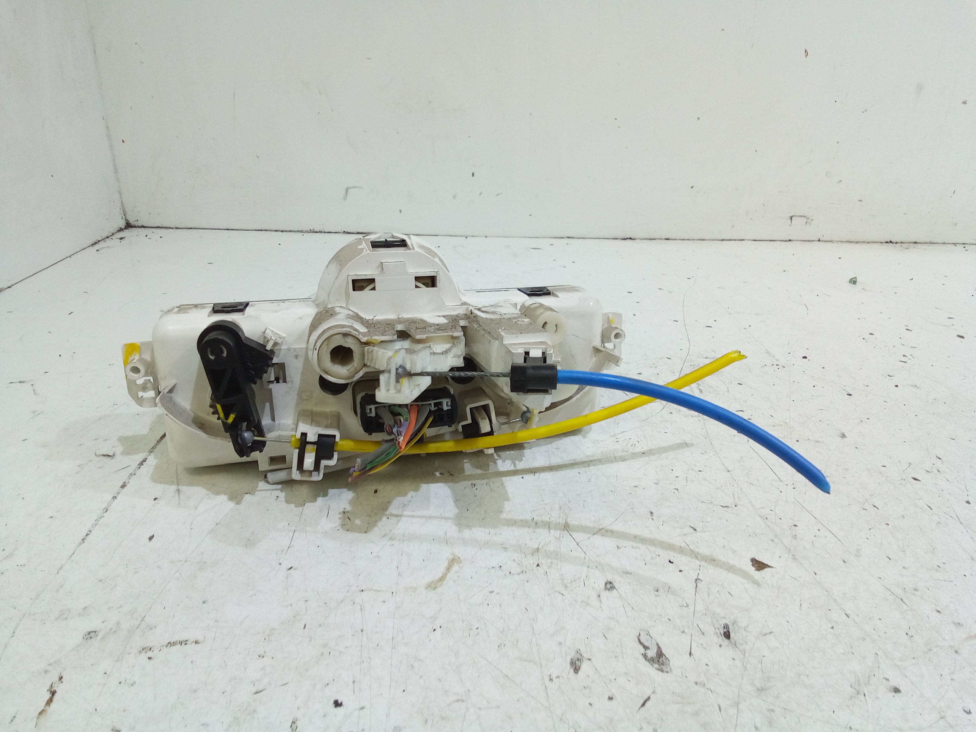 Comandi Clima RENAULT Clio Serie (08>15)