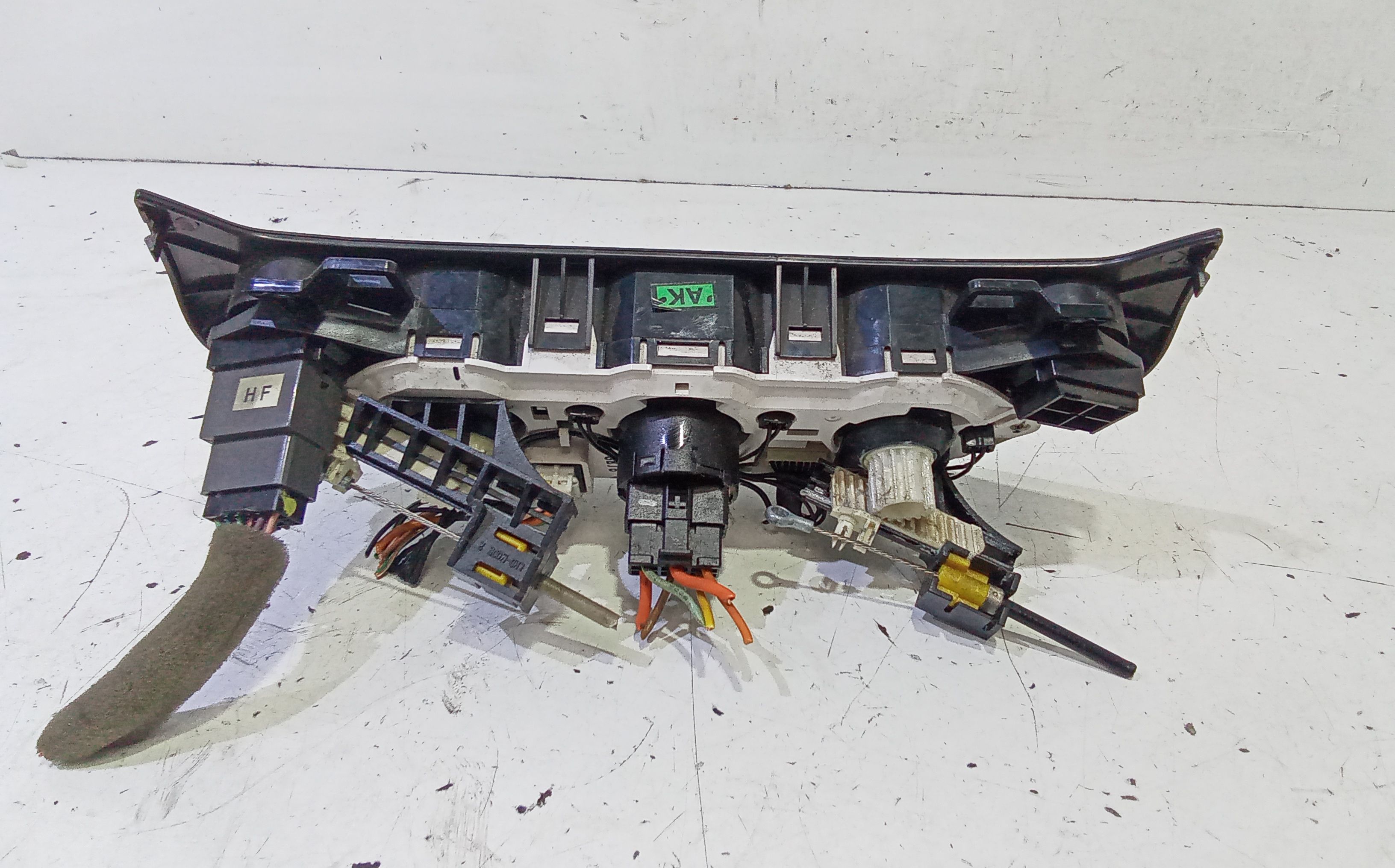 Comandi Clima CHEVROLET Aveo 1 Serie