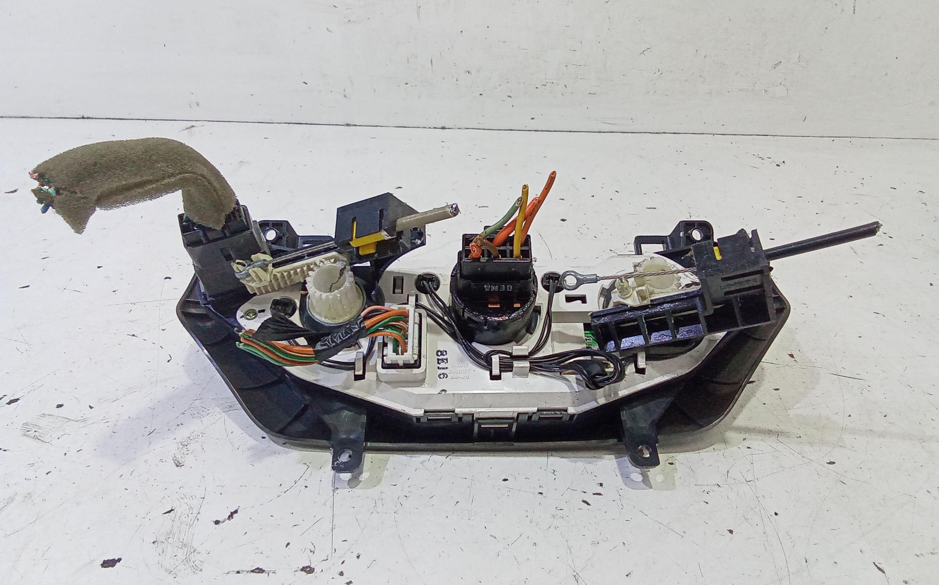 Comandi Clima CHEVROLET Aveo 1 Serie