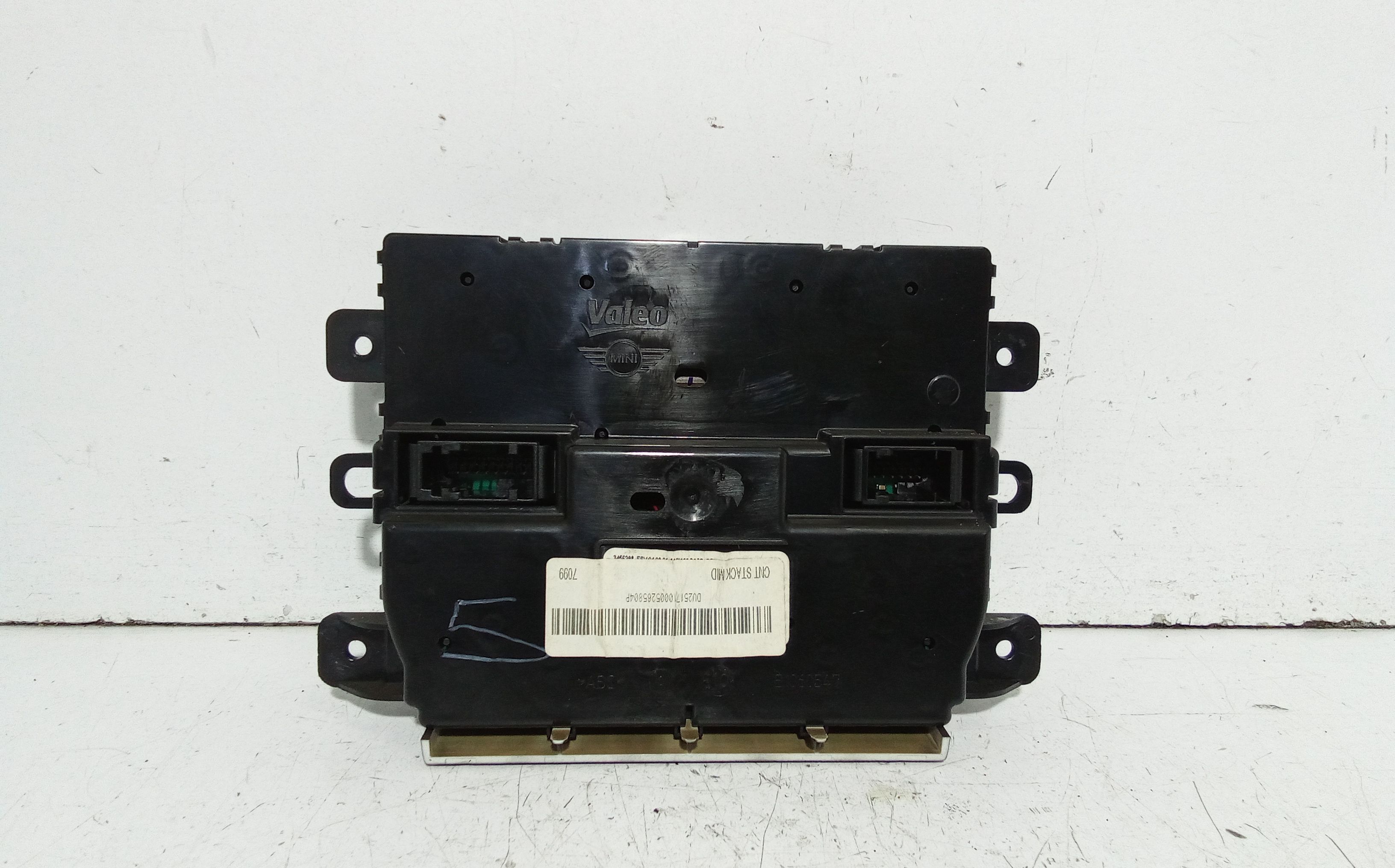 Comandi Clima MINI Cooper 2 Serie