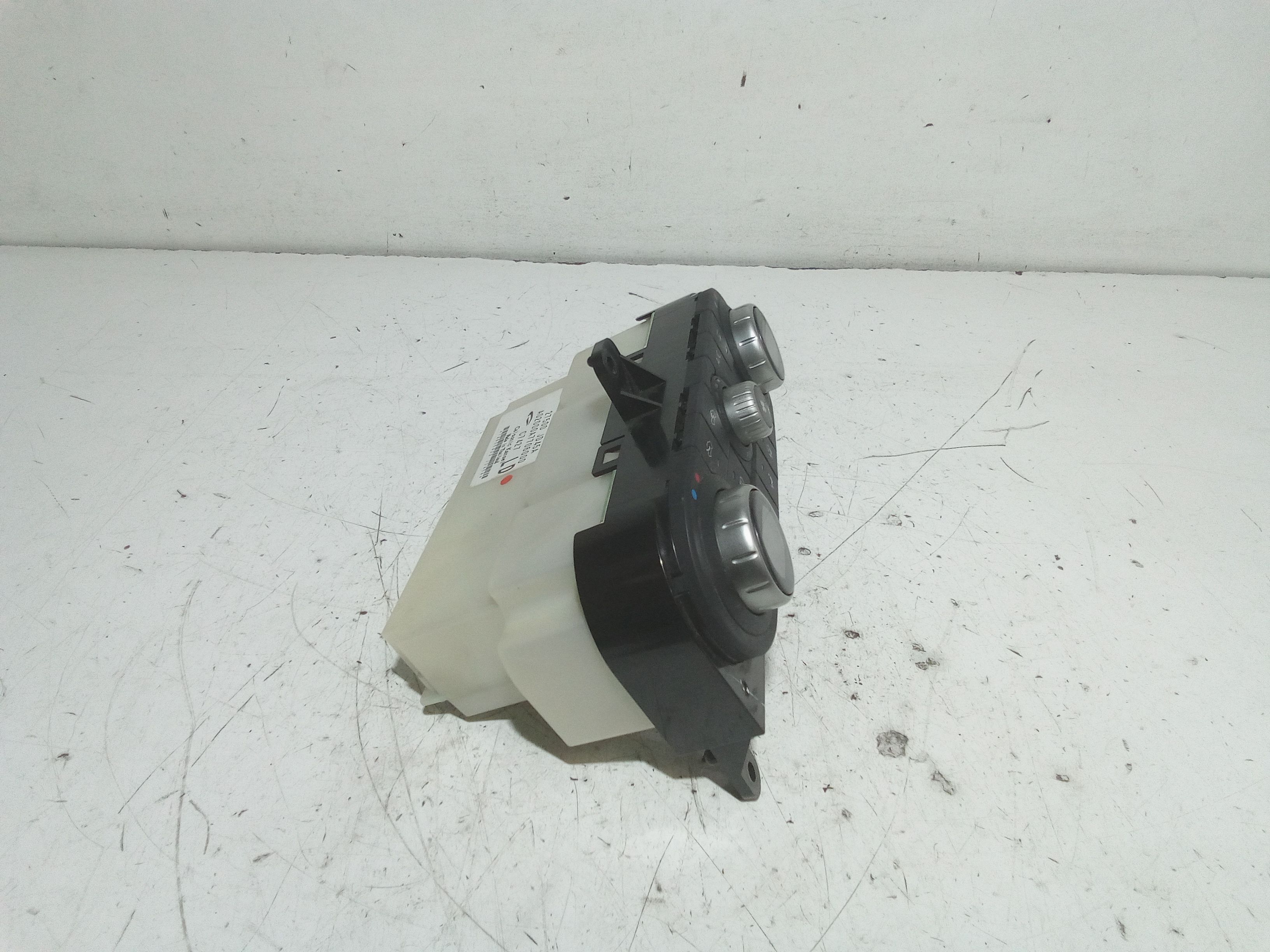 Comandi Clima NISSAN Qashqai 1 Serie