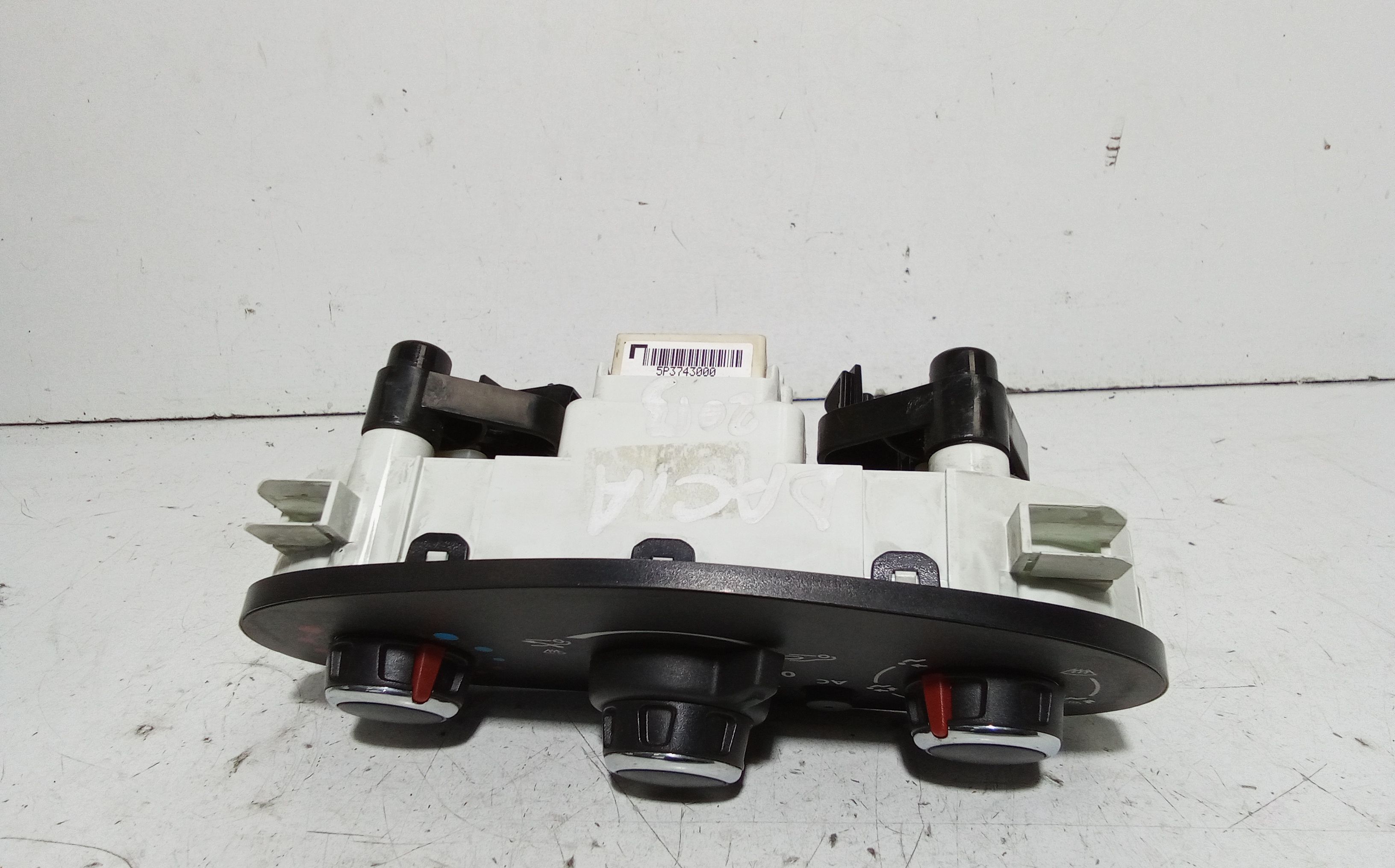 Comandi Clima DACIA Lodgy 1 Serie