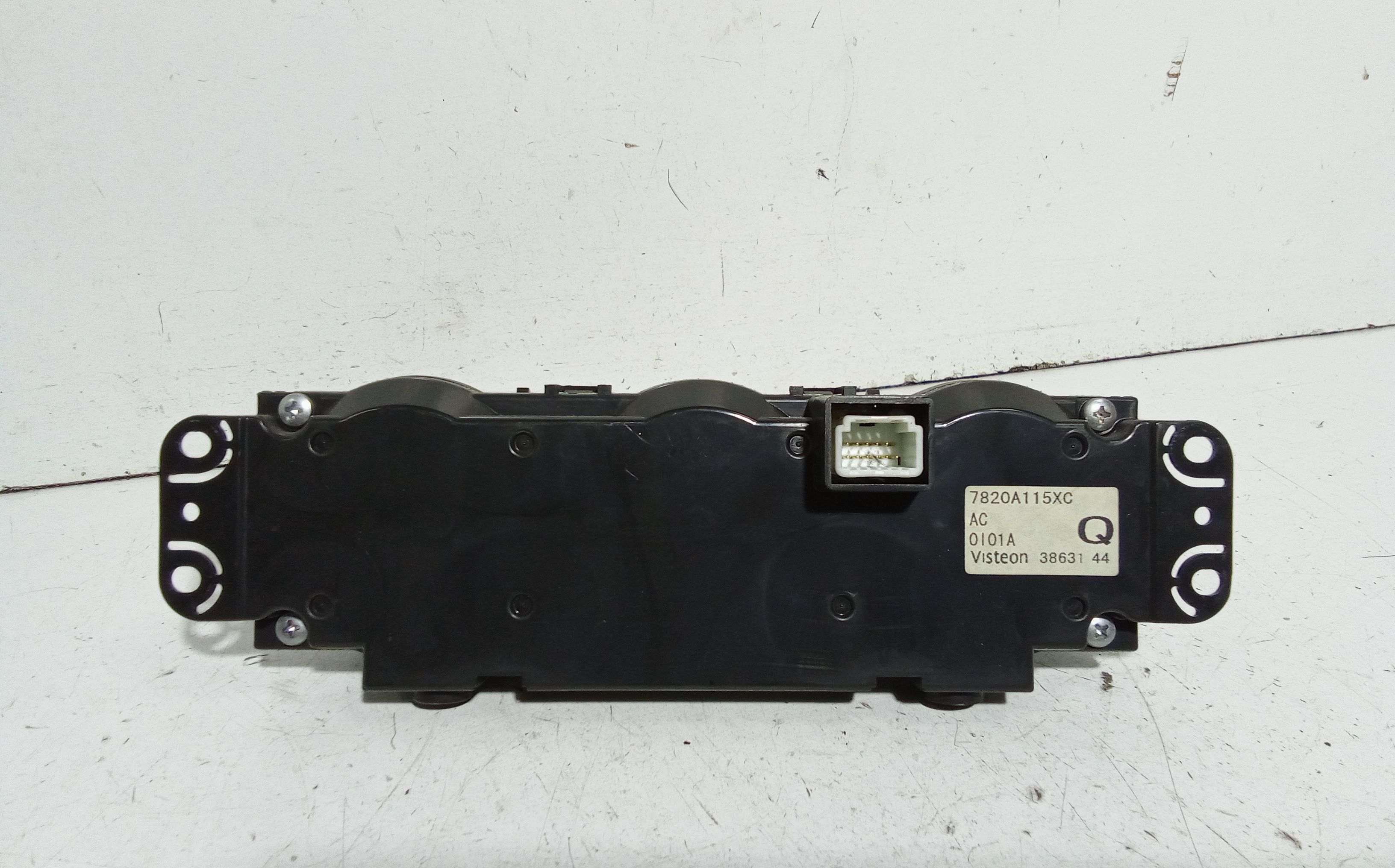 Comandi Clima PEUGEOT 4007 1 Serie