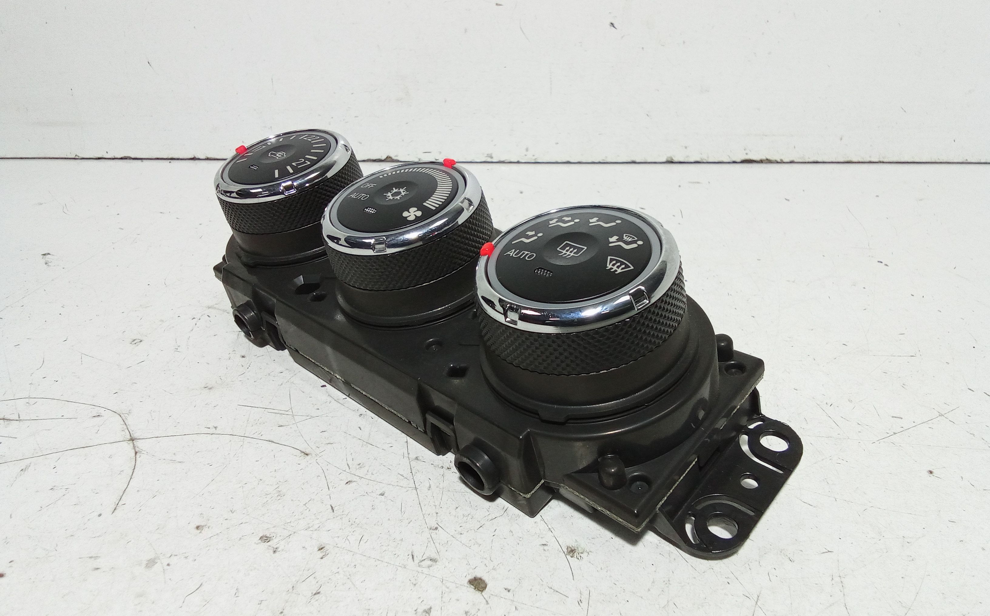 Comandi Clima PEUGEOT 4007 1 Serie