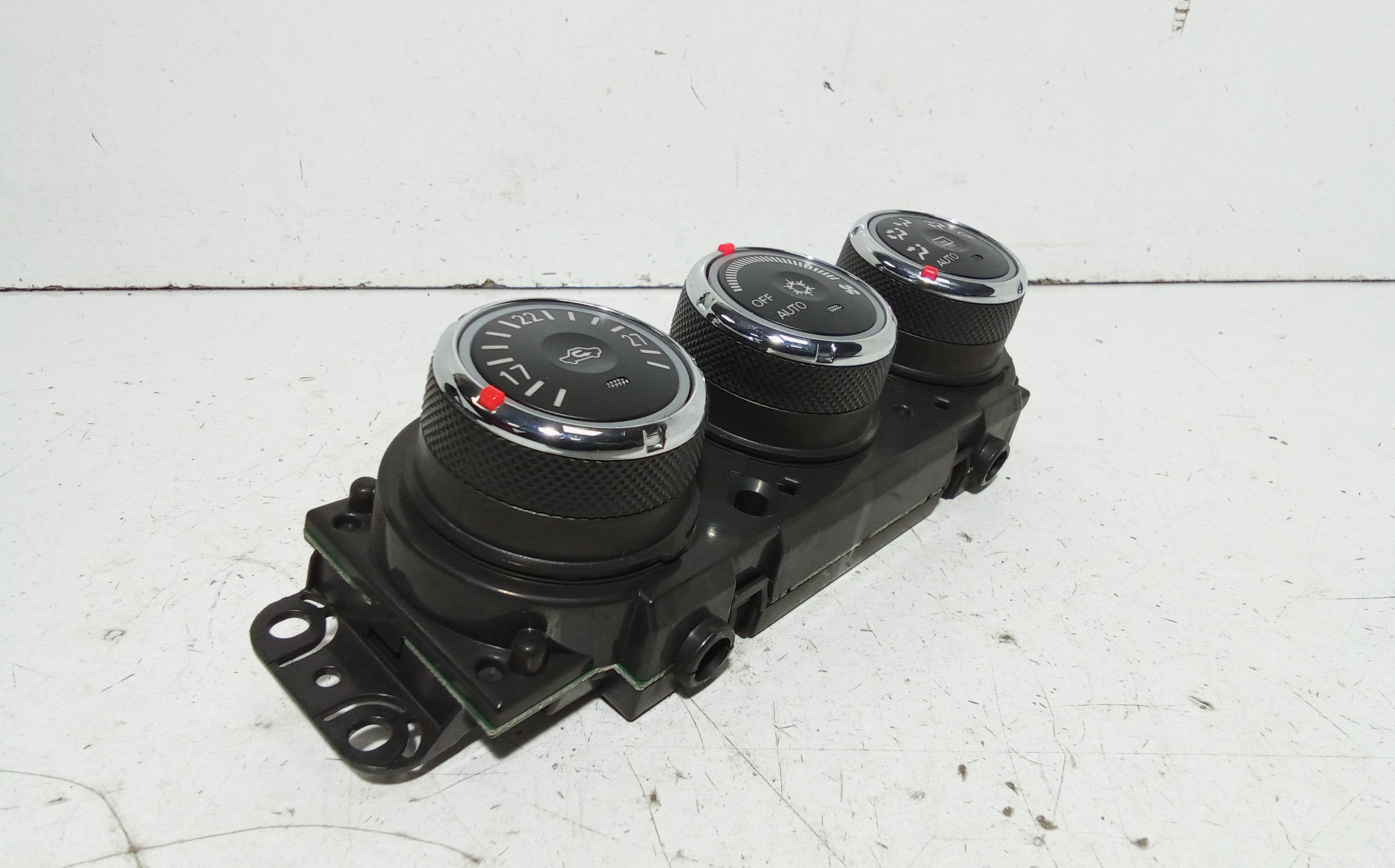 Comandi Clima PEUGEOT 4007 1 Serie