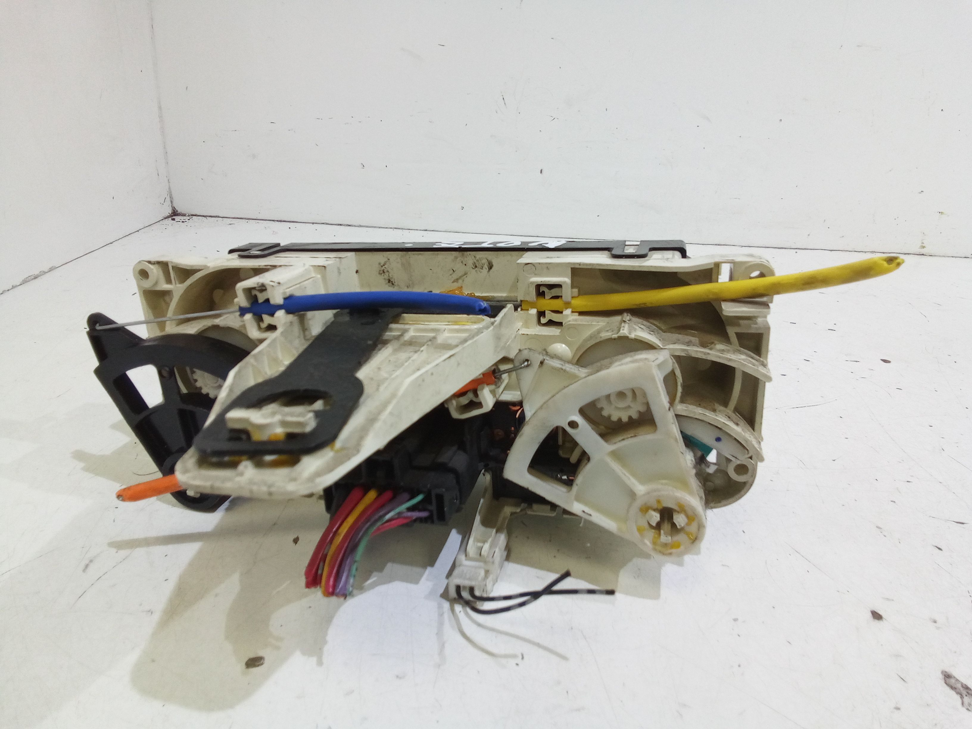 Comandi Clima NISSAN Note 1 Serie