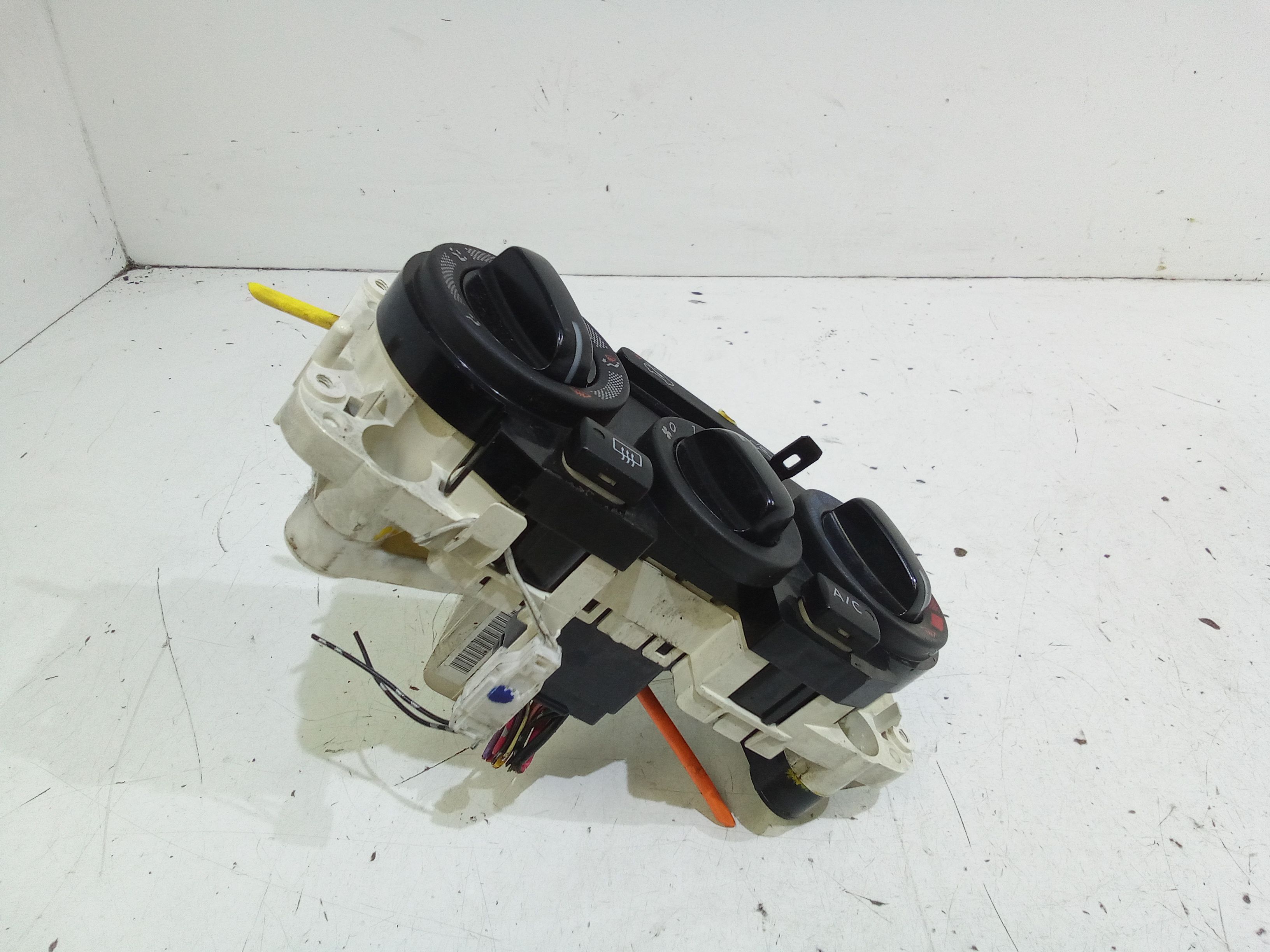 Comandi Clima NISSAN Note 1 Serie