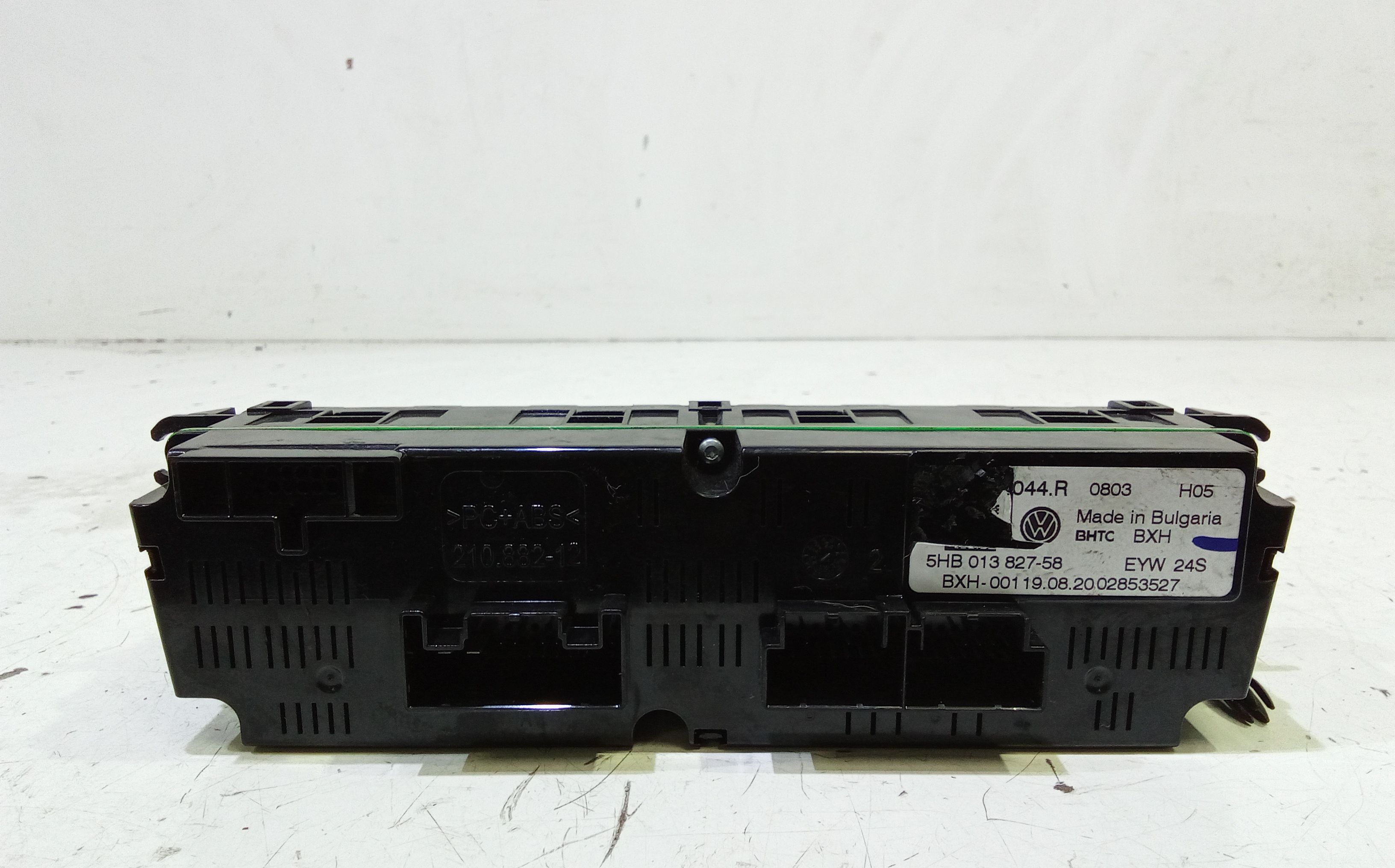 Comandi Clima VOLKSWAGEN Polo 6 Serie