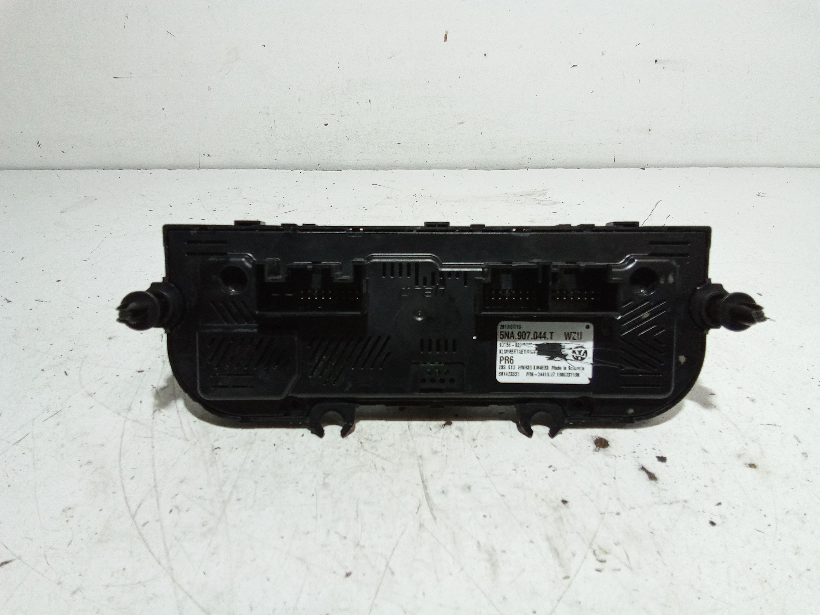 Comandi Clima VOLKSWAGEN Tiguan Serie