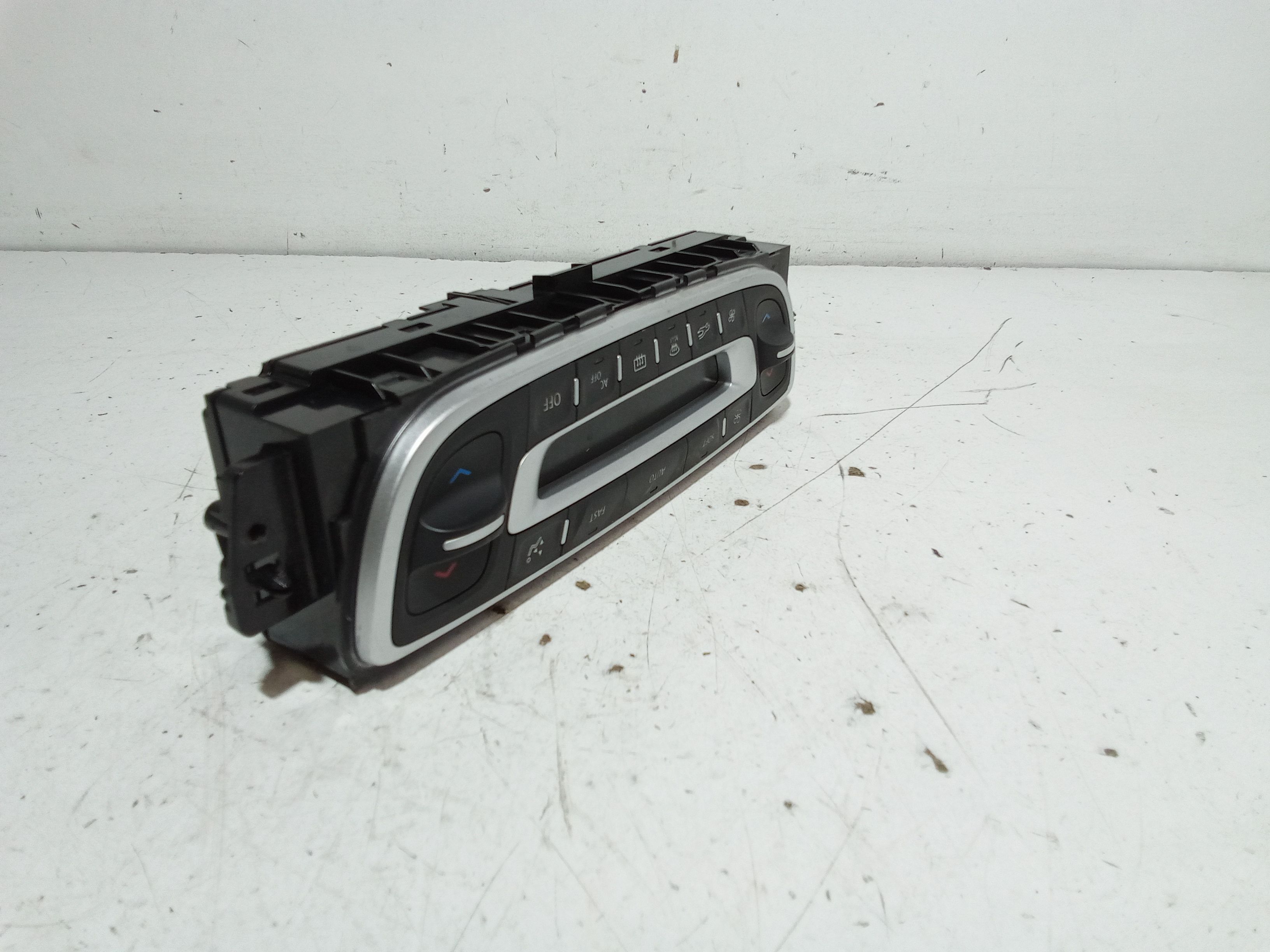 Comandi Clima RENAULT Scenic X MOD