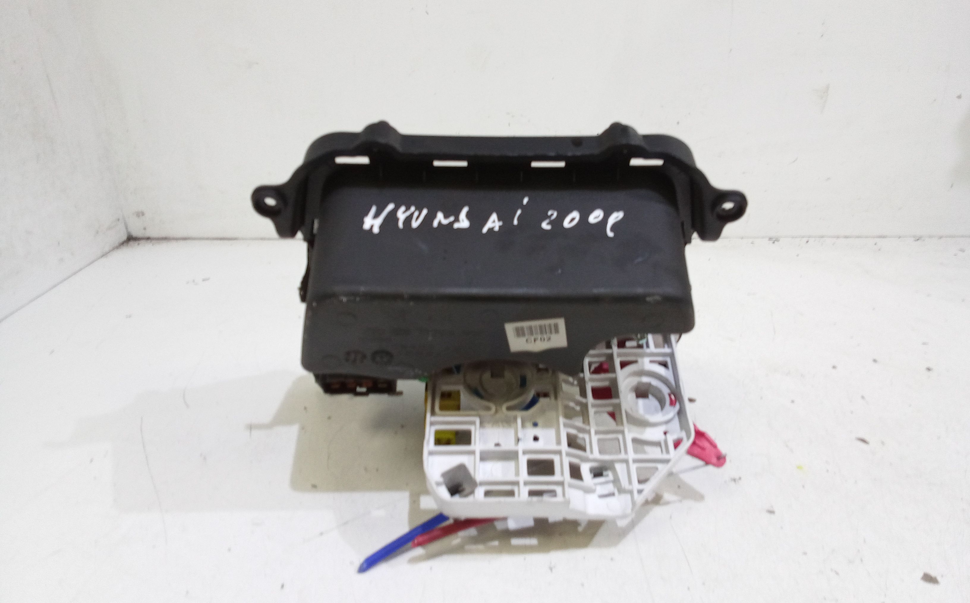 Comandi Clima HYUNDAI i10 1 Serie