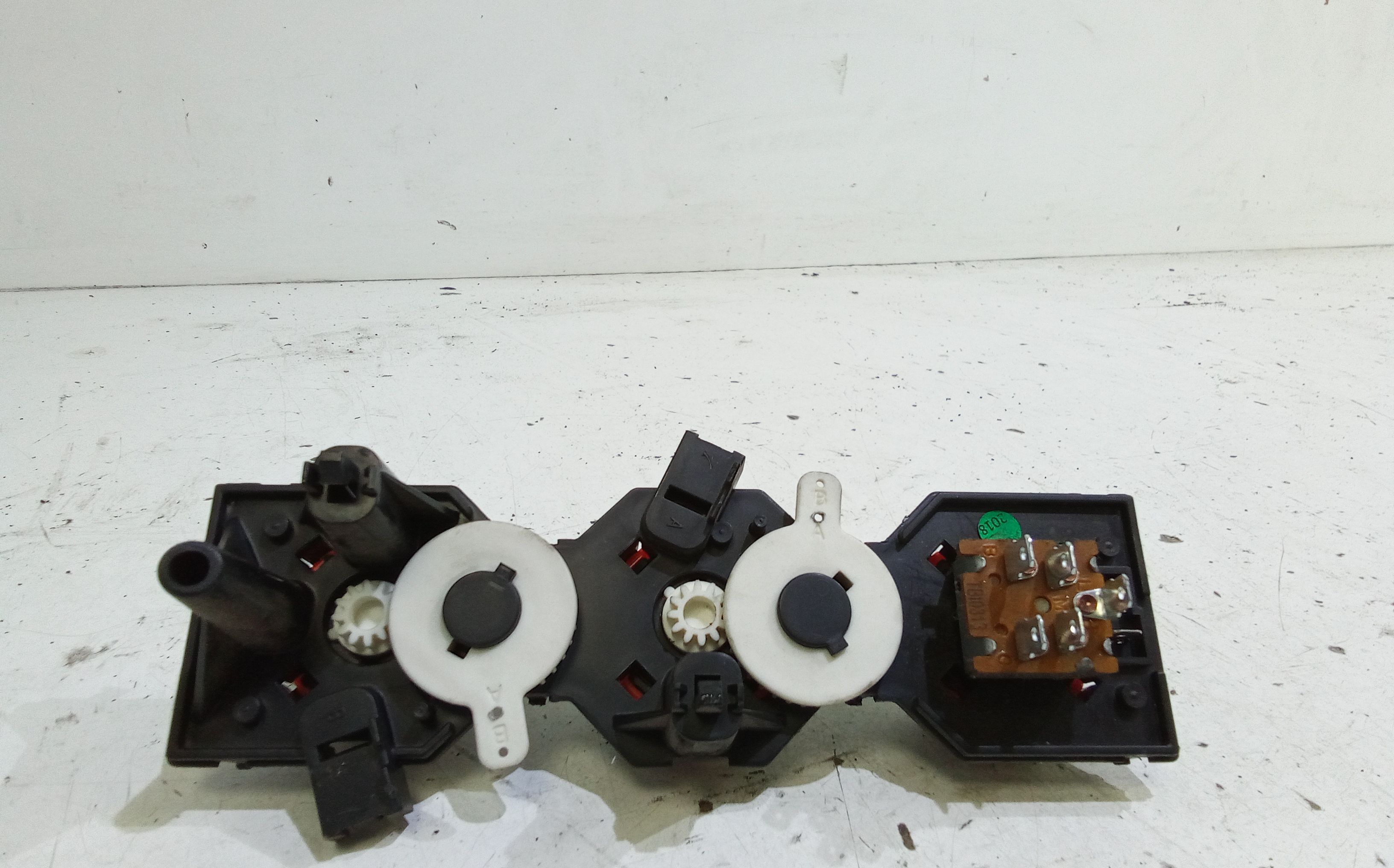 Comandi Clima MICROCAR DUE Serie P85 (18>)