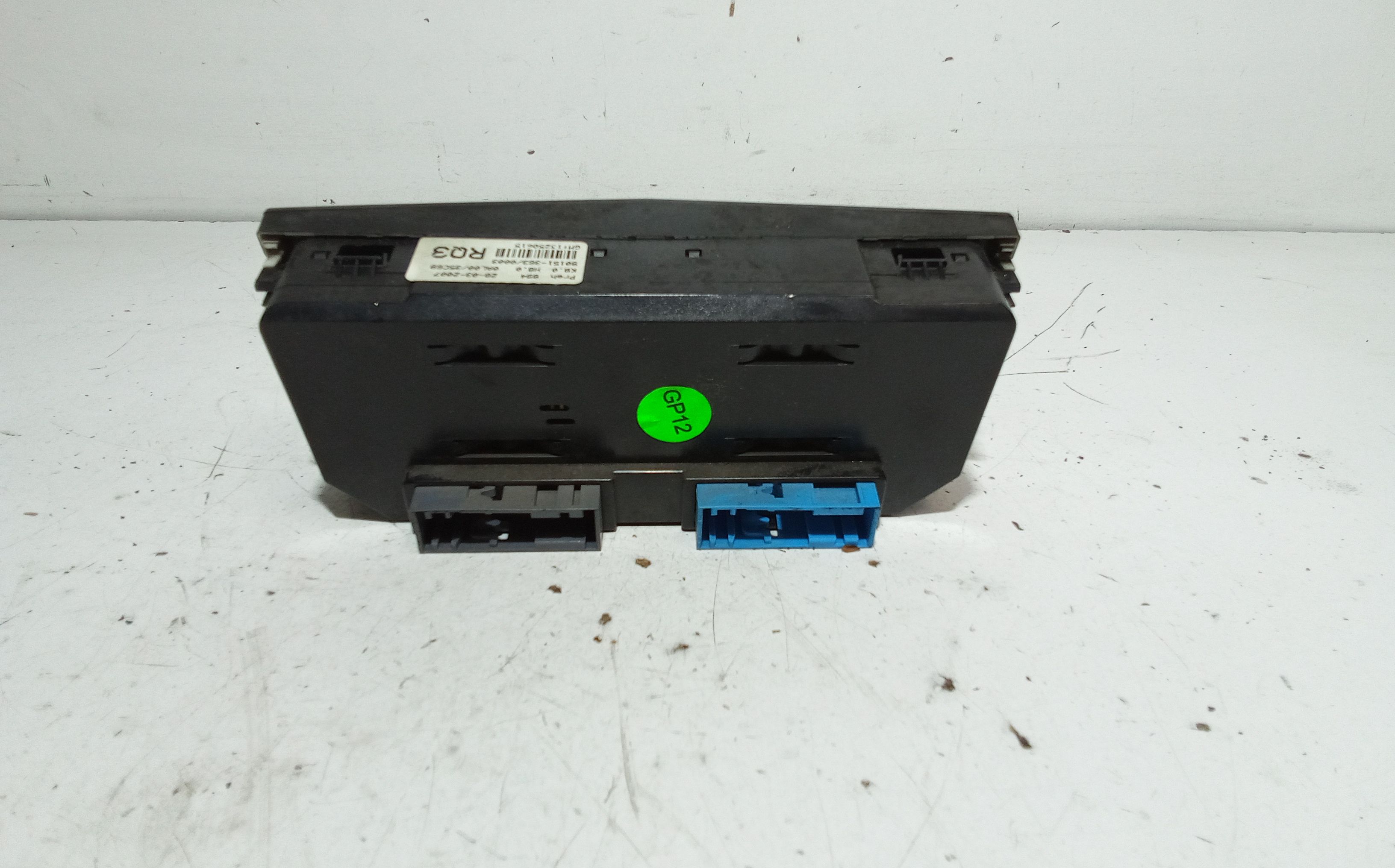 Comandi Clima OPEL Astra H Berlina