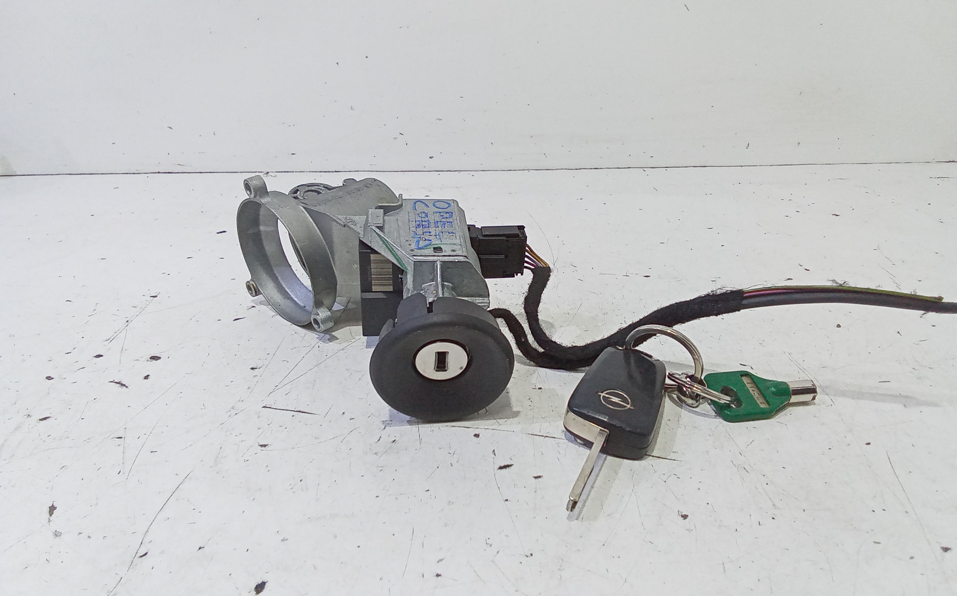 Blocchetto Accensione OPEL Corsa D 5P 1 Serie