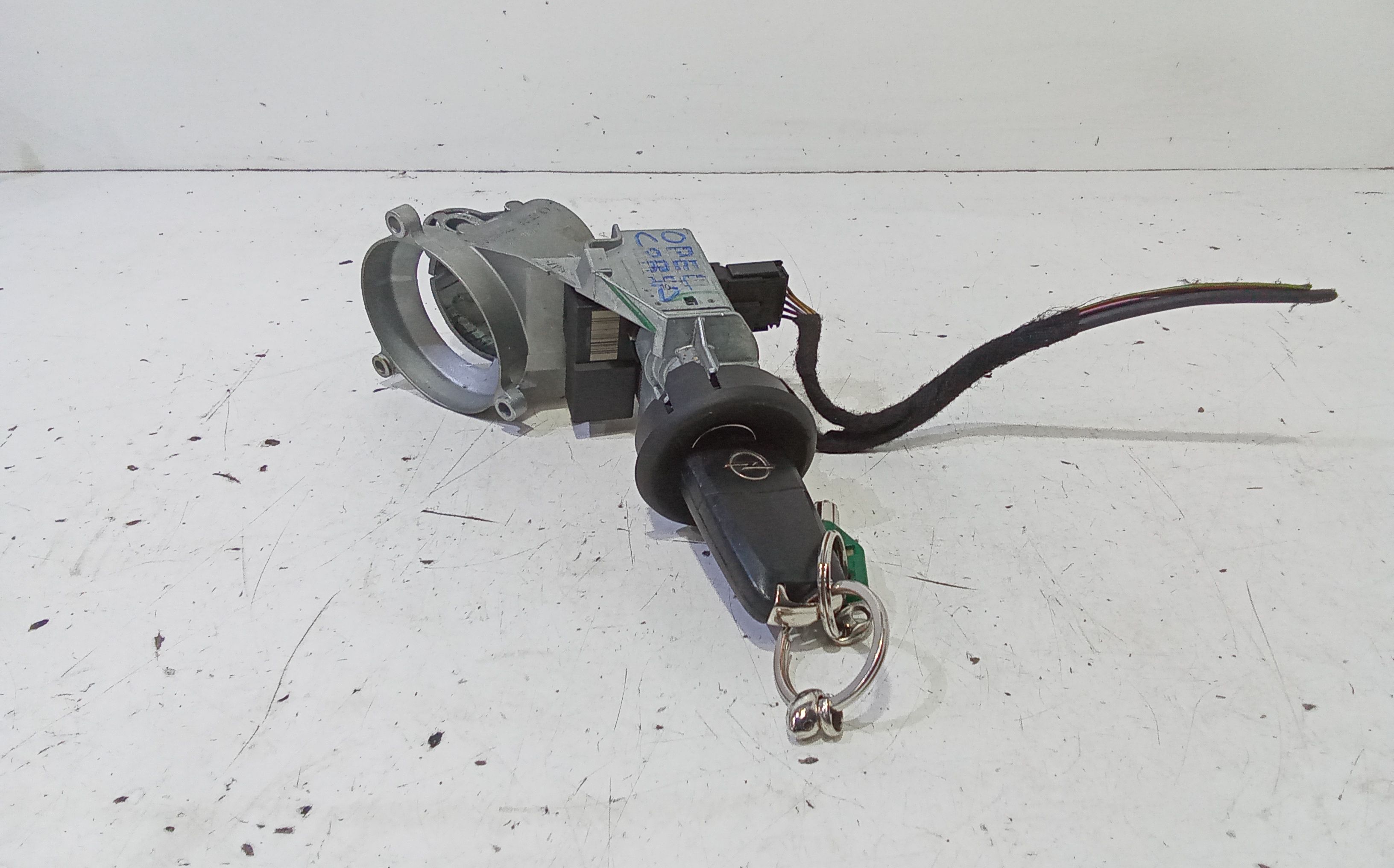 Blocchetto Accensione OPEL Corsa D 5P 1 Serie