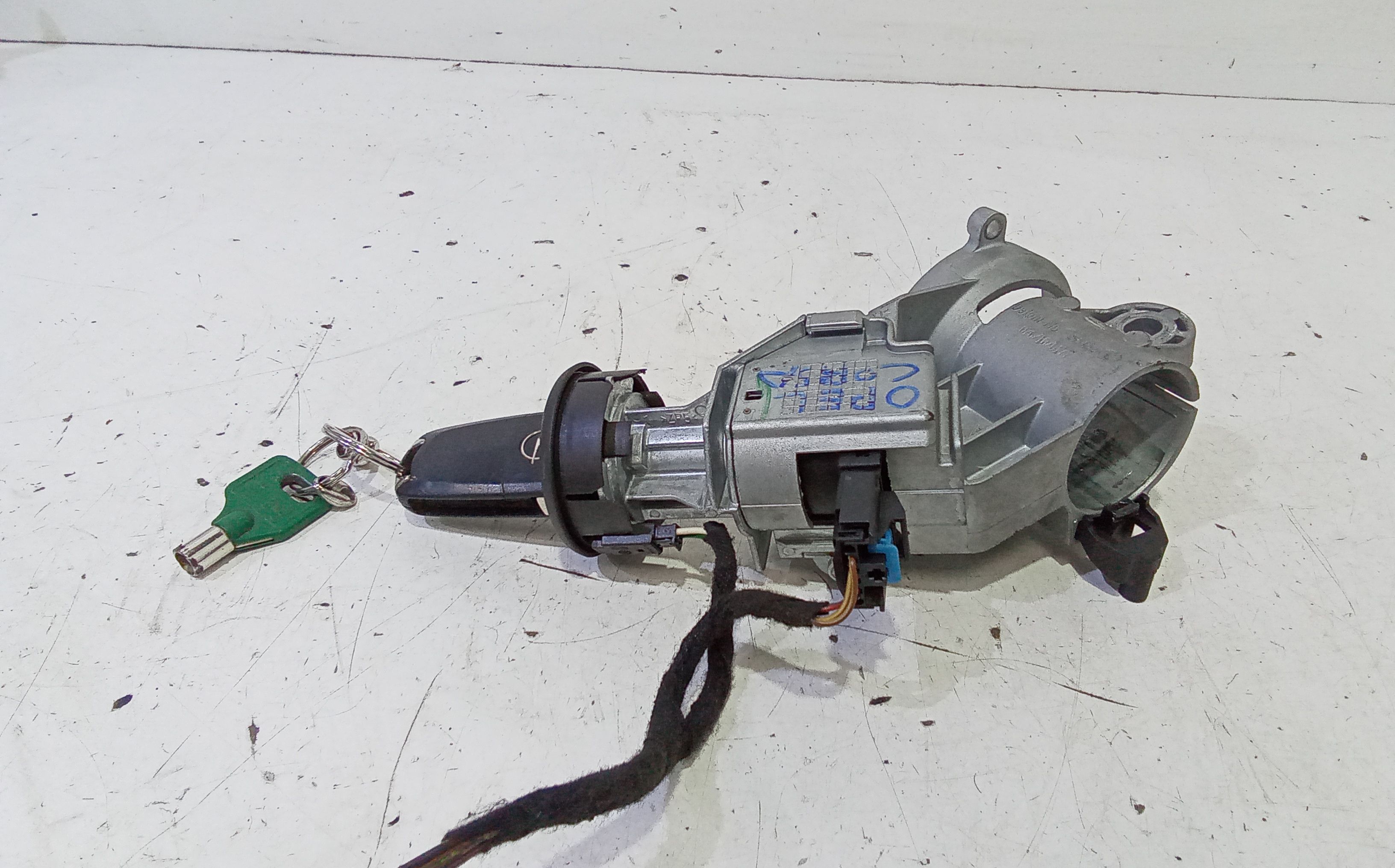 Blocchetto Accensione OPEL Corsa D 5P 1 Serie