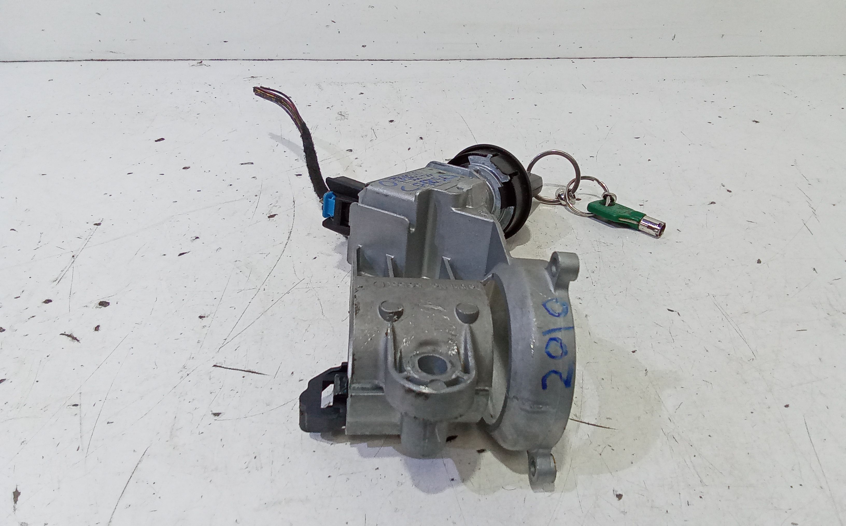 Blocchetto Accensione OPEL Corsa D 5P 1 Serie
