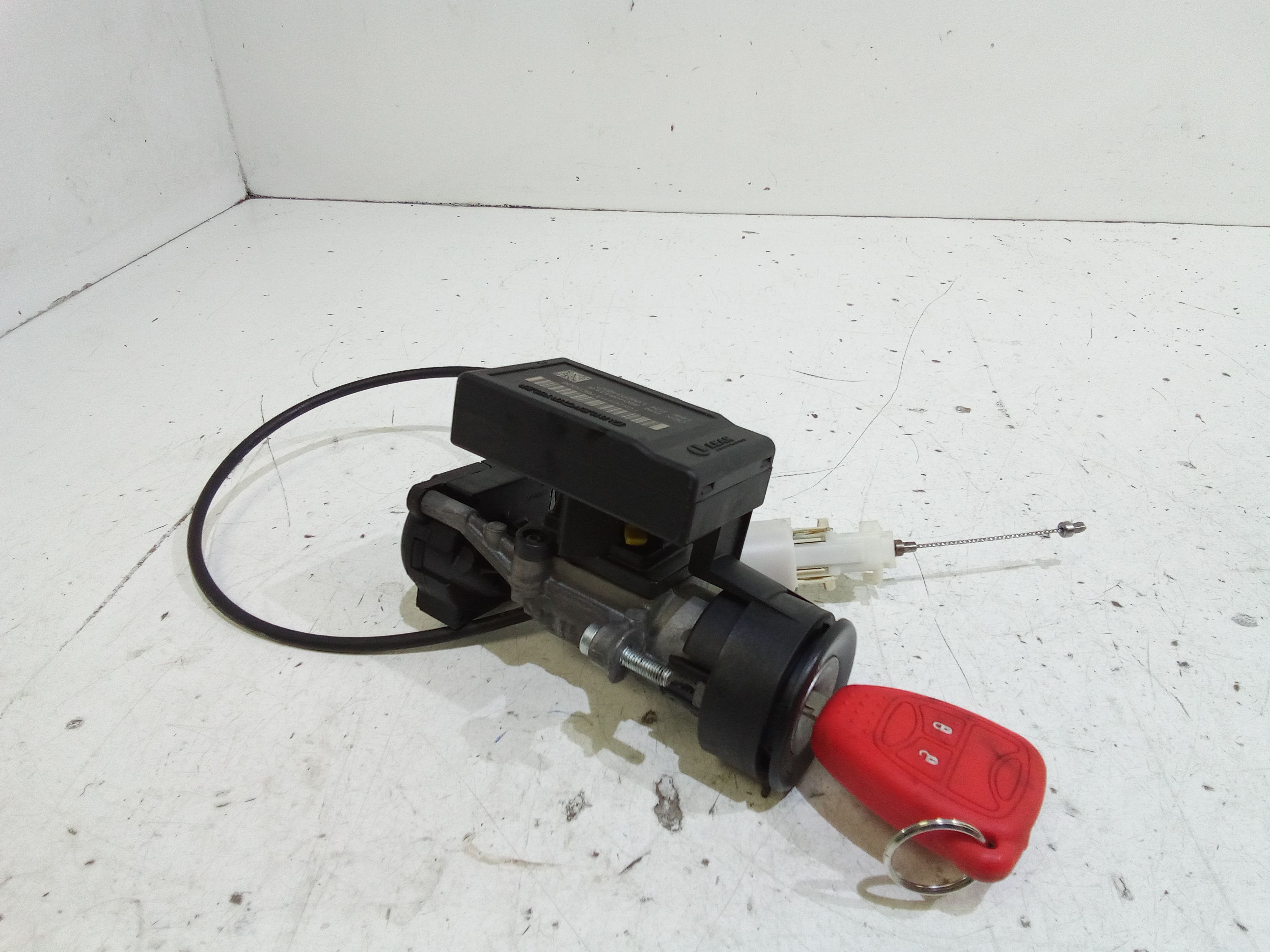 Blocchetto Accensione Con Chiave Per Citroën C1, Peugeot 107, Toyota Aygo - Compatibile N0501412 - Foto 8