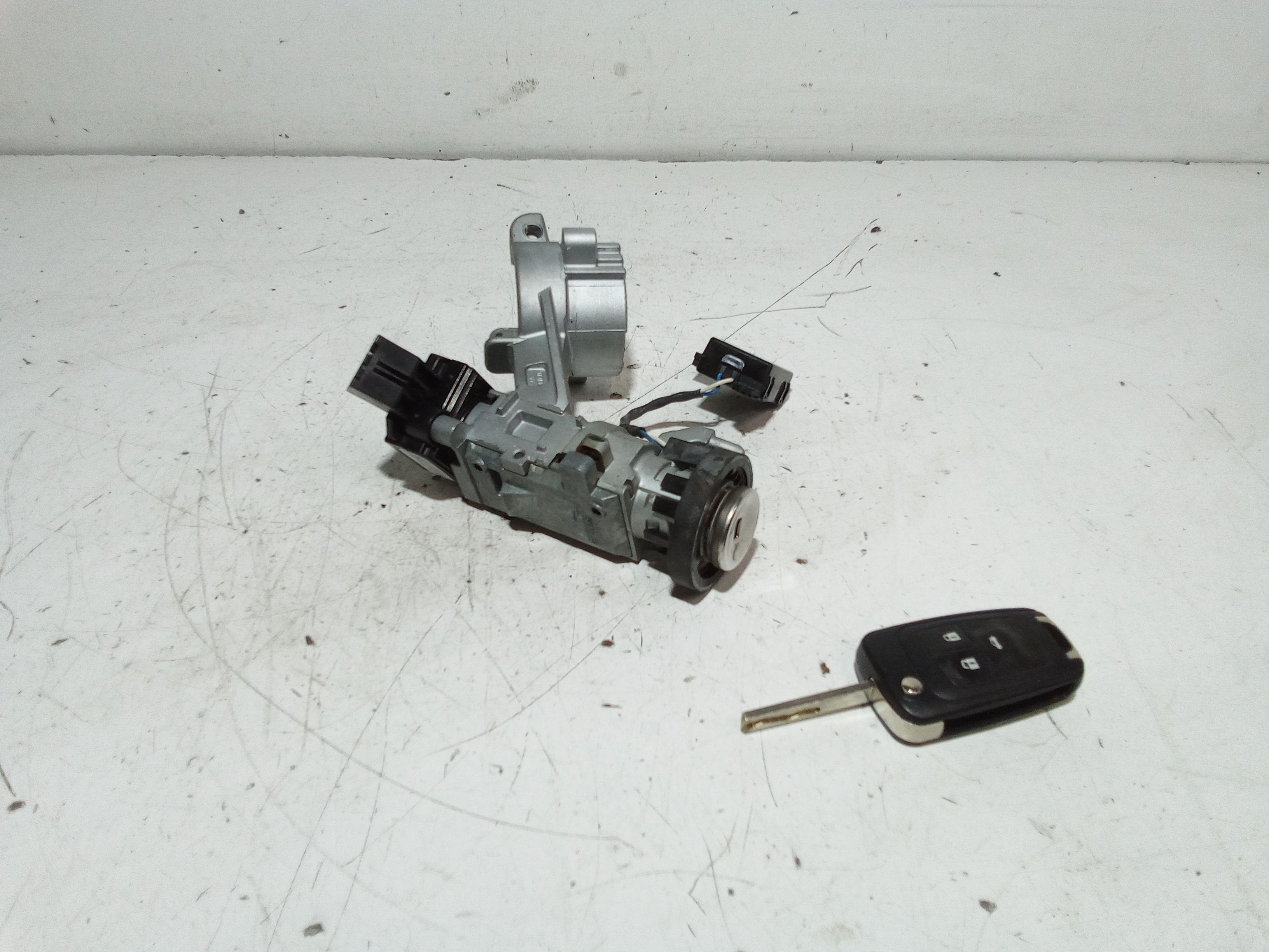 Blocchetto Accensione CHEVROLET Cruze Berlina