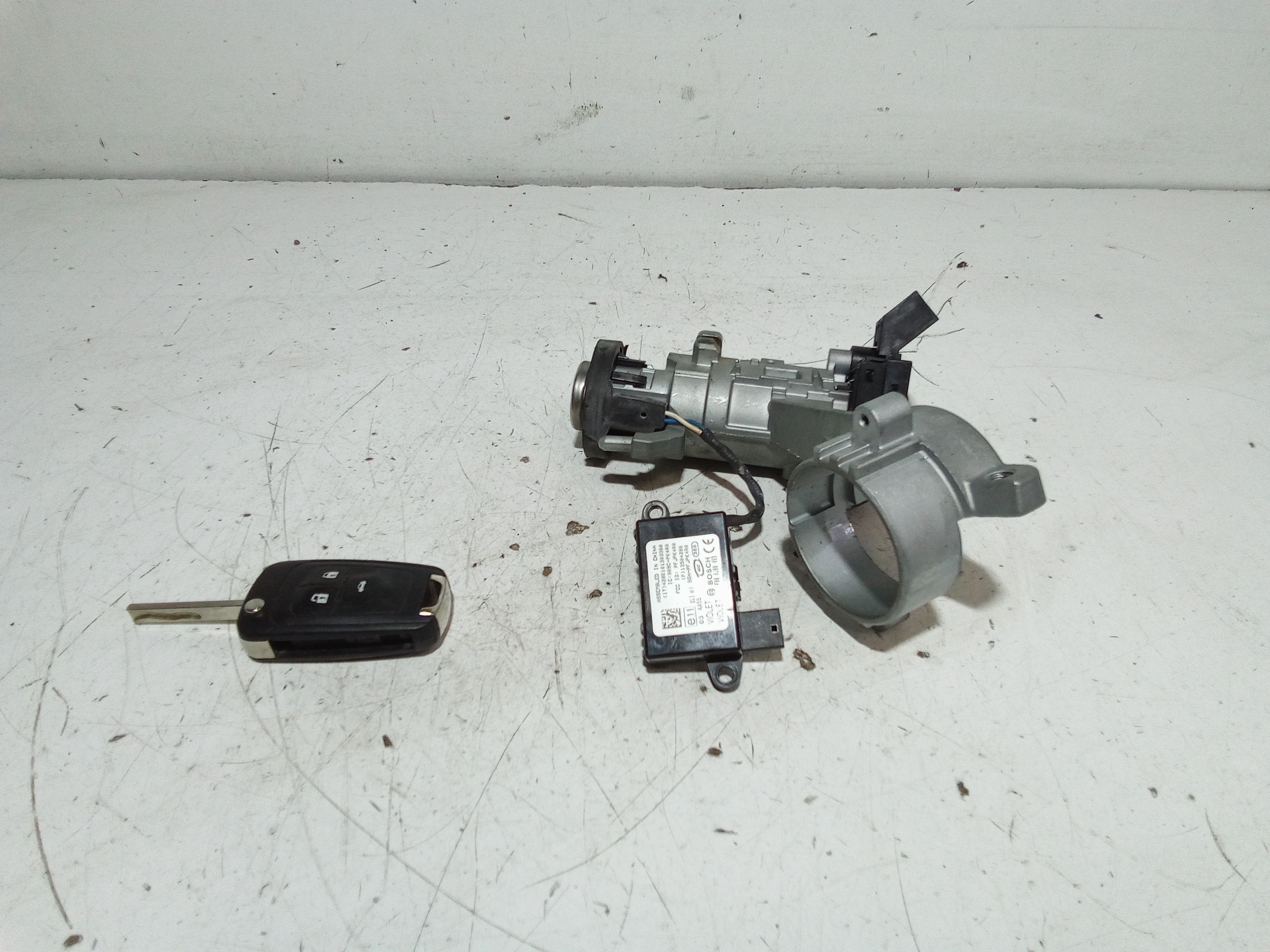 Blocchetto Accensione CHEVROLET Cruze Berlina