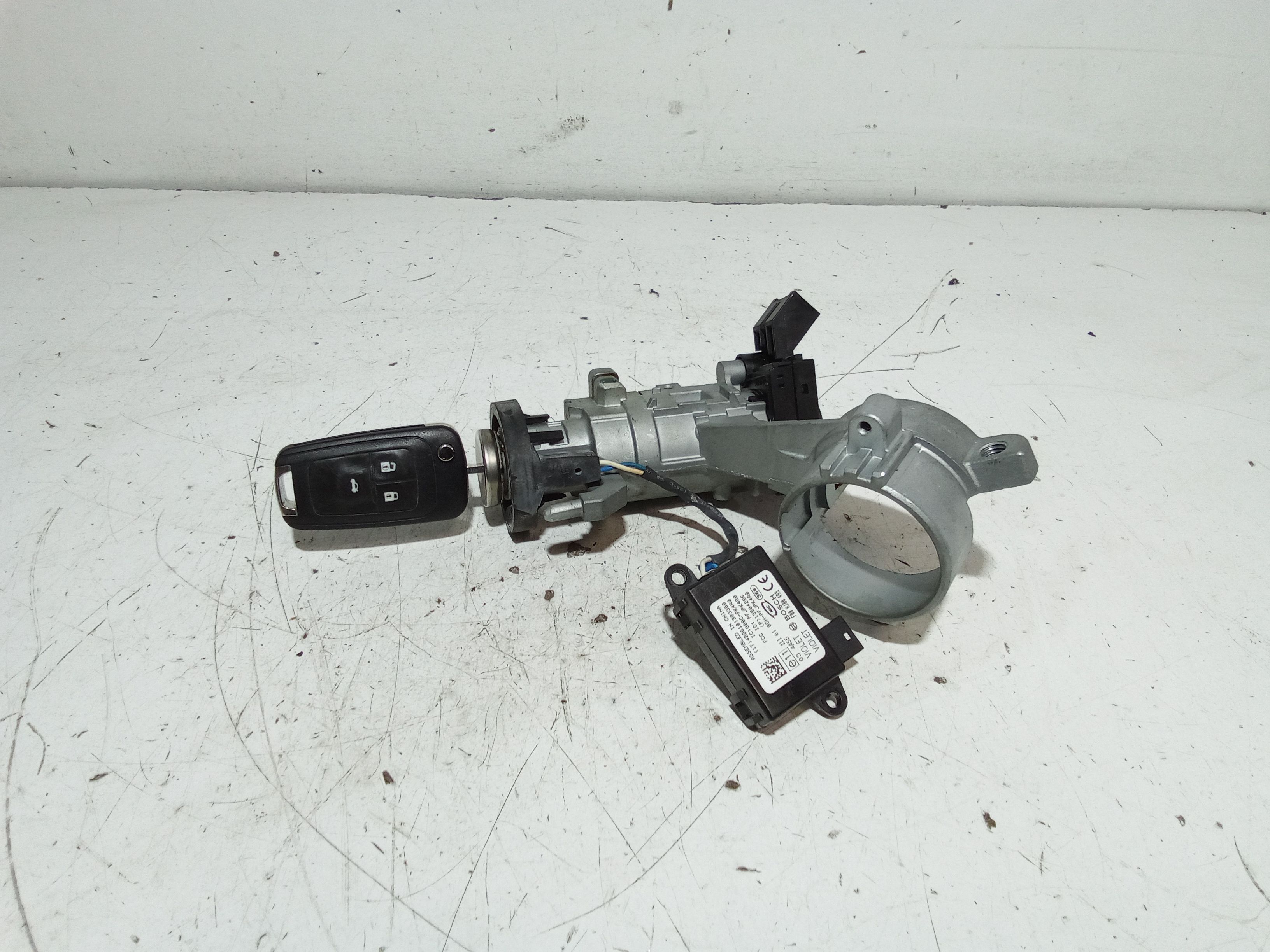 Blocchetto Accensione CHEVROLET Cruze Berlina