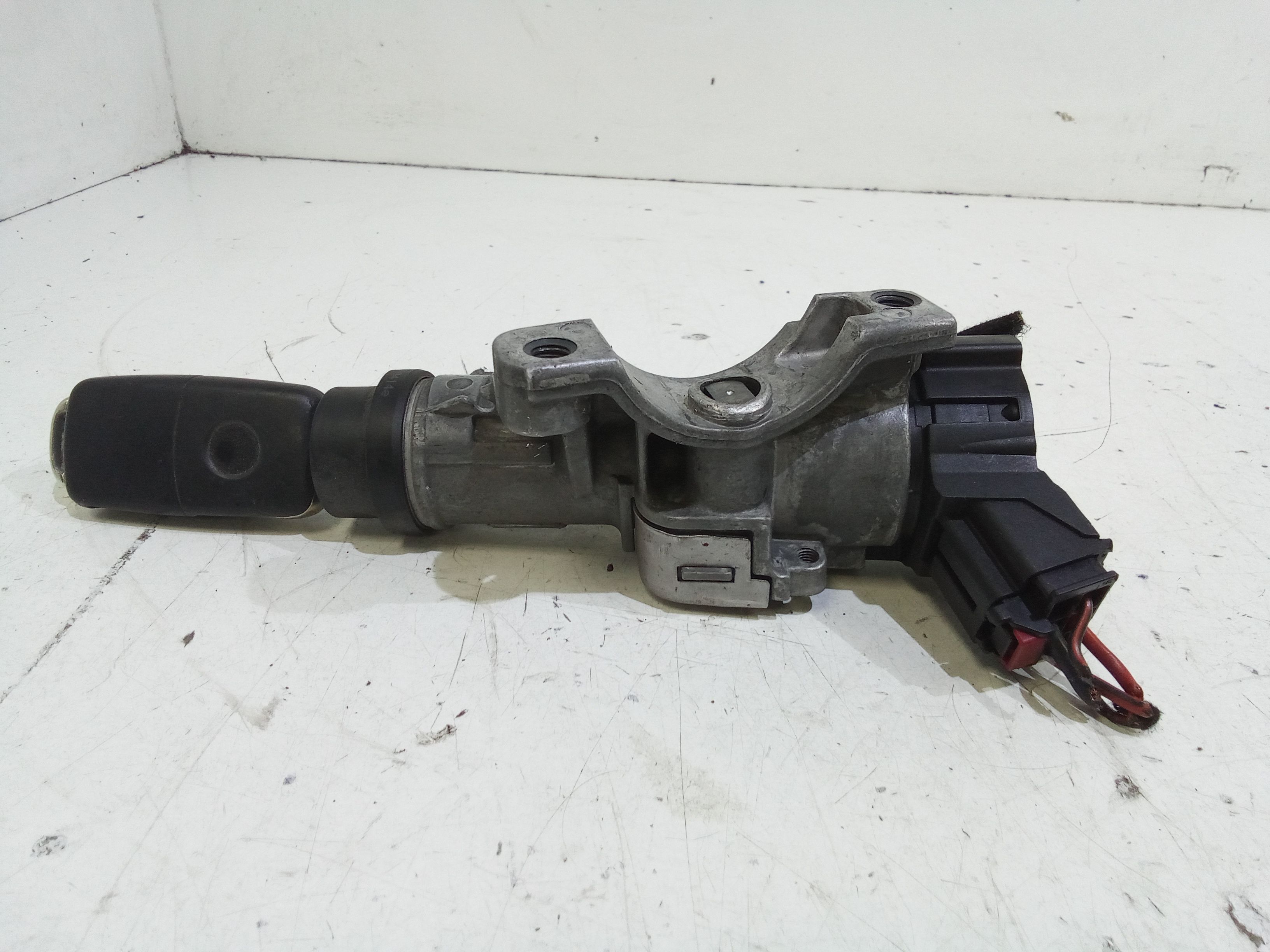 Blocchetto Accensione AUDI A4 Berlina (8E) (00>04)