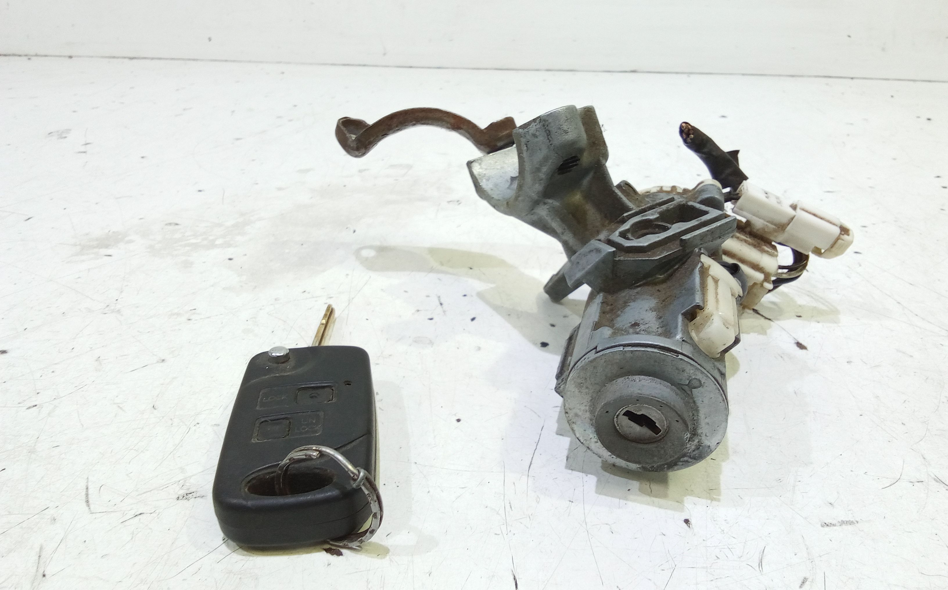 Blocchetto Accensione TOYOTA Celica 2 Serie