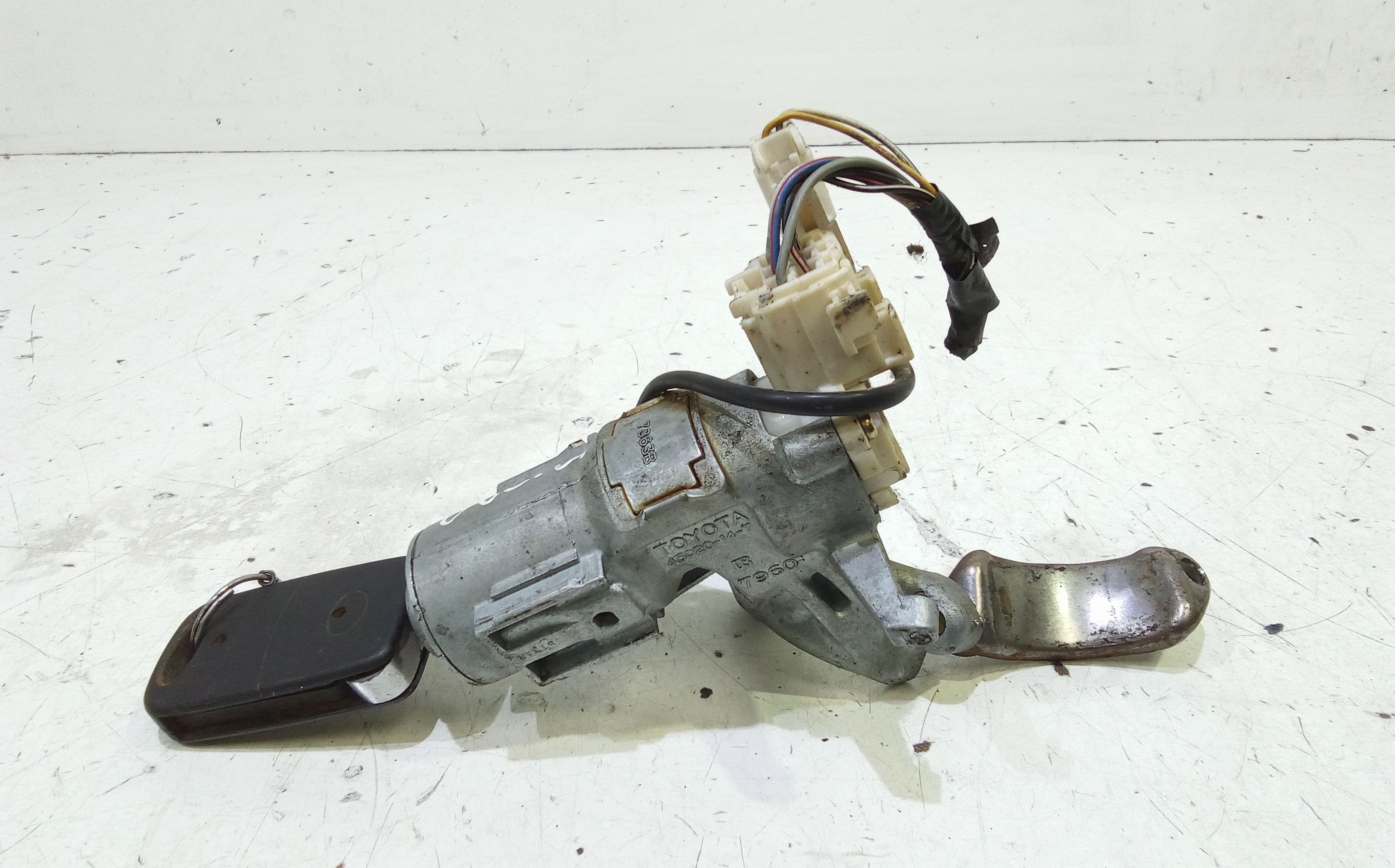 Blocchetto Accensione TOYOTA Celica 2 Serie