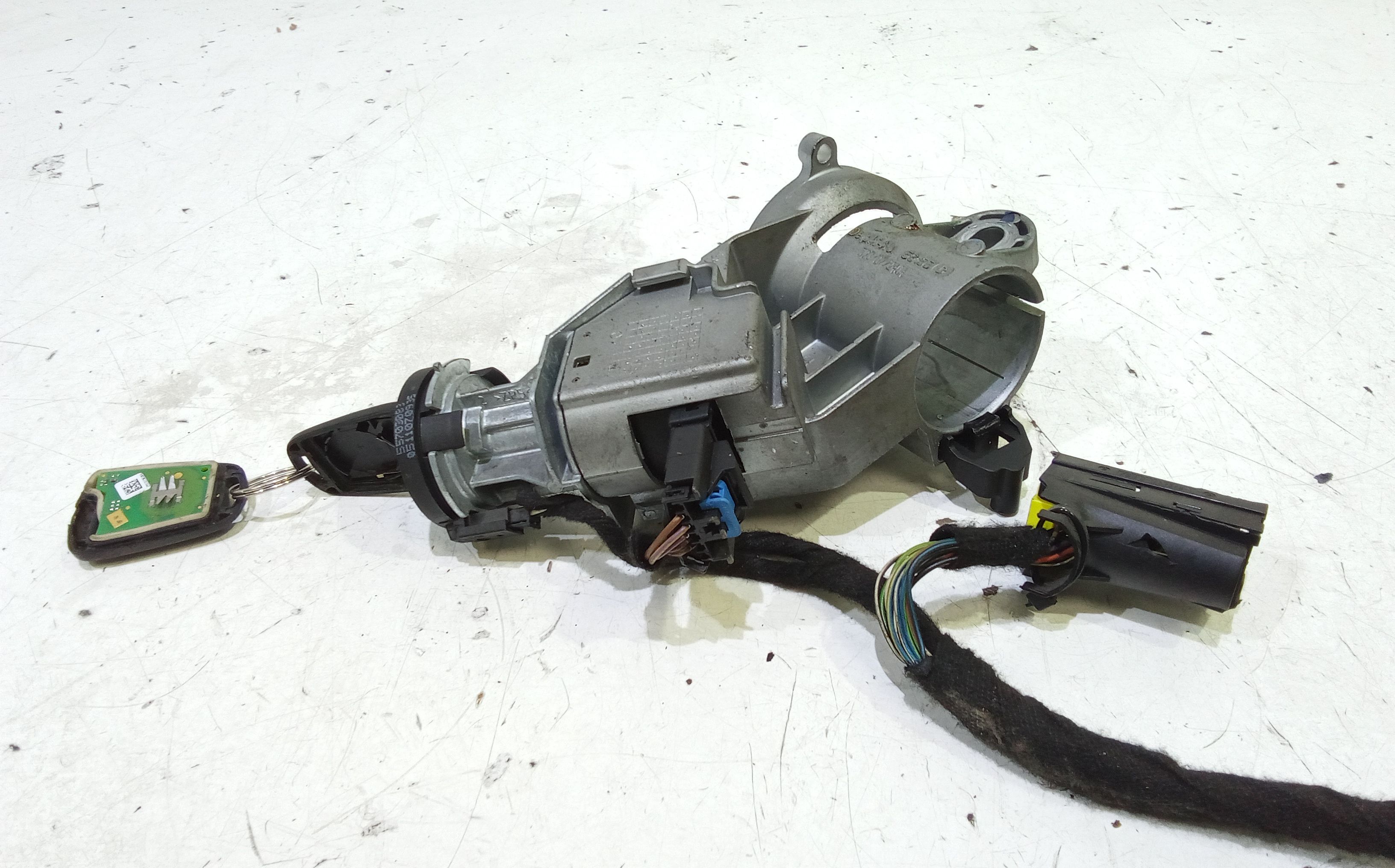 Blocchetto Accensione OPEL Corsa D 3P 1 Serie