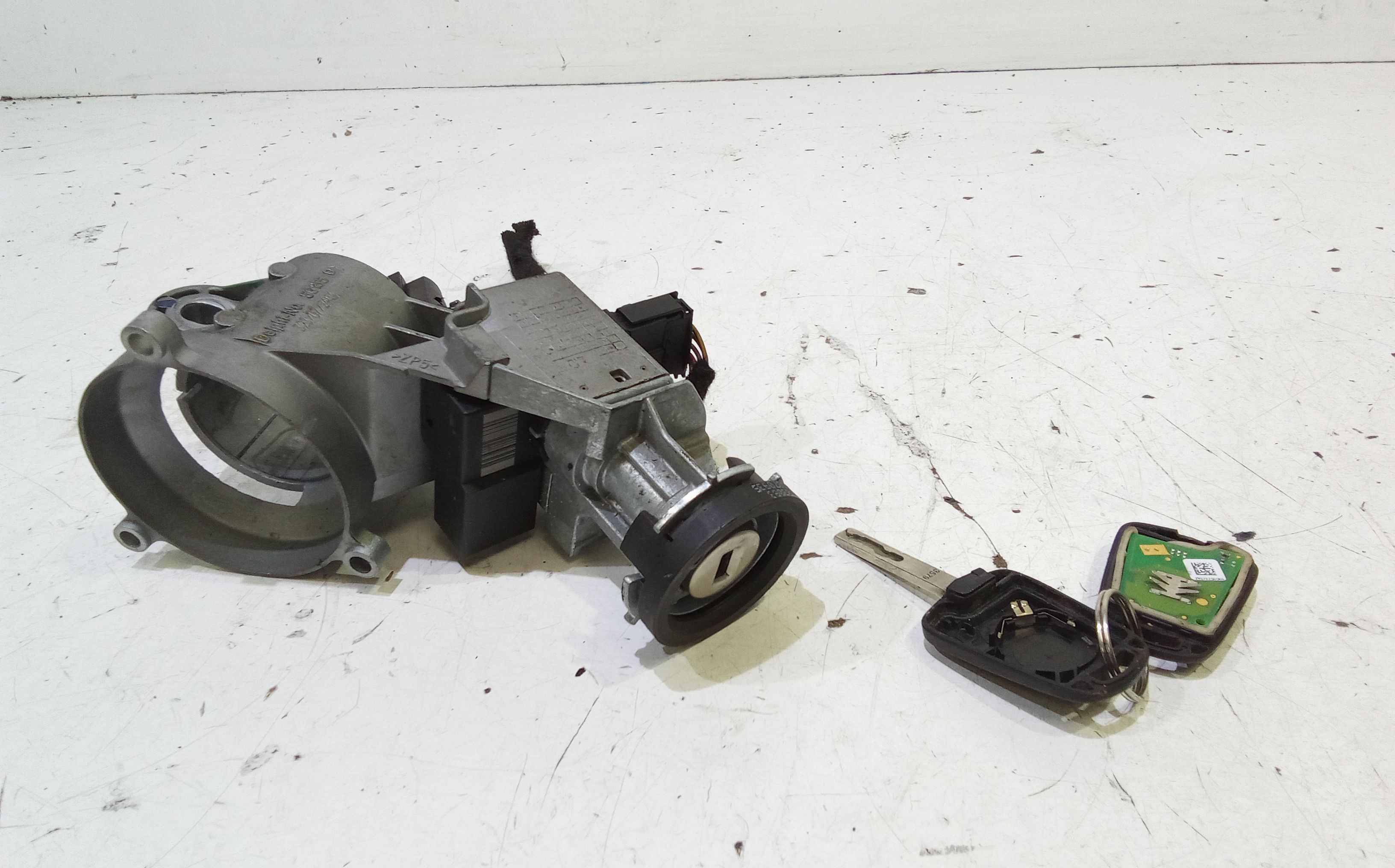 Blocchetto Accensione OPEL Corsa D 3P 1 Serie