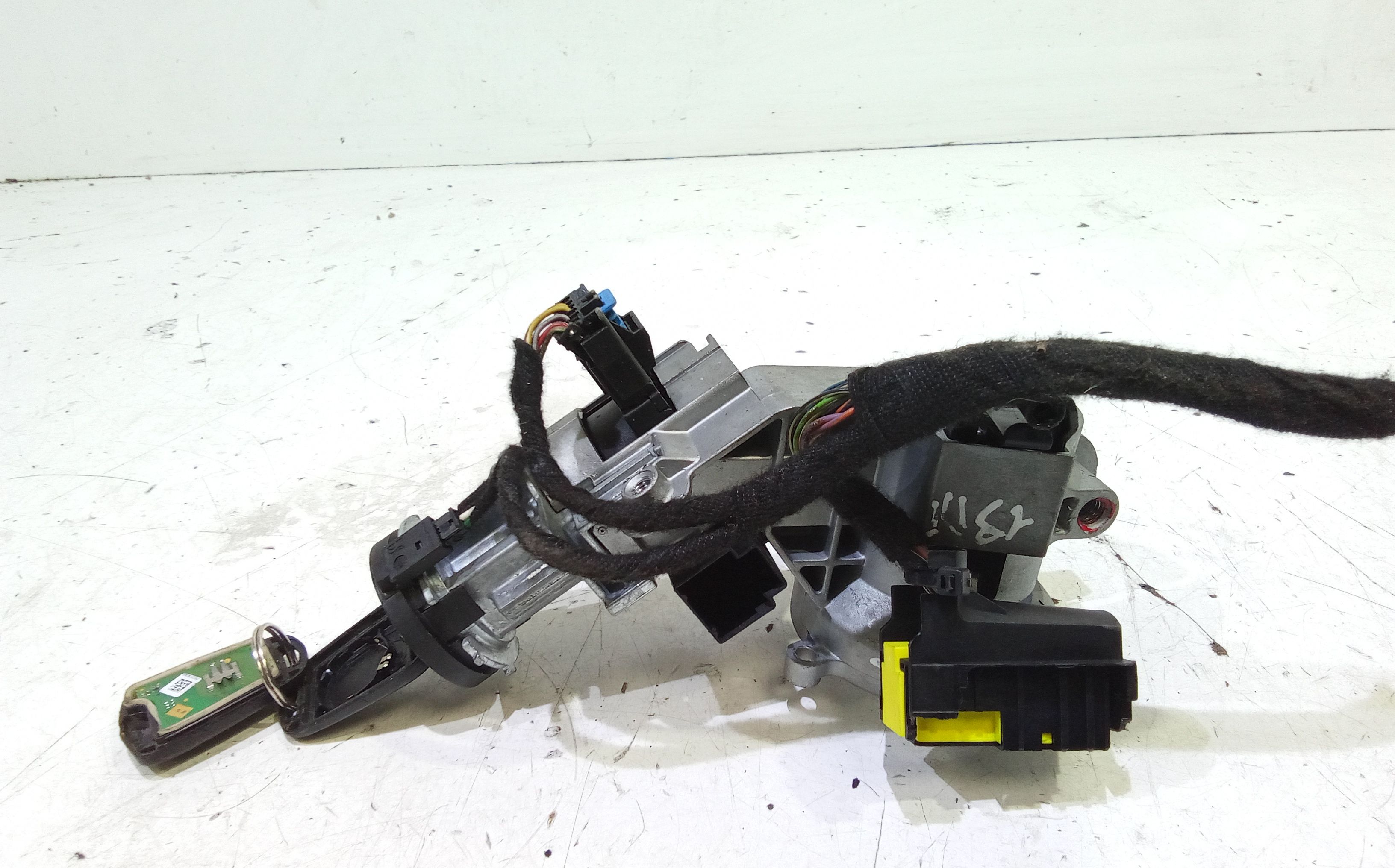 Blocchetto Accensione OPEL Corsa D 3P 1 Serie