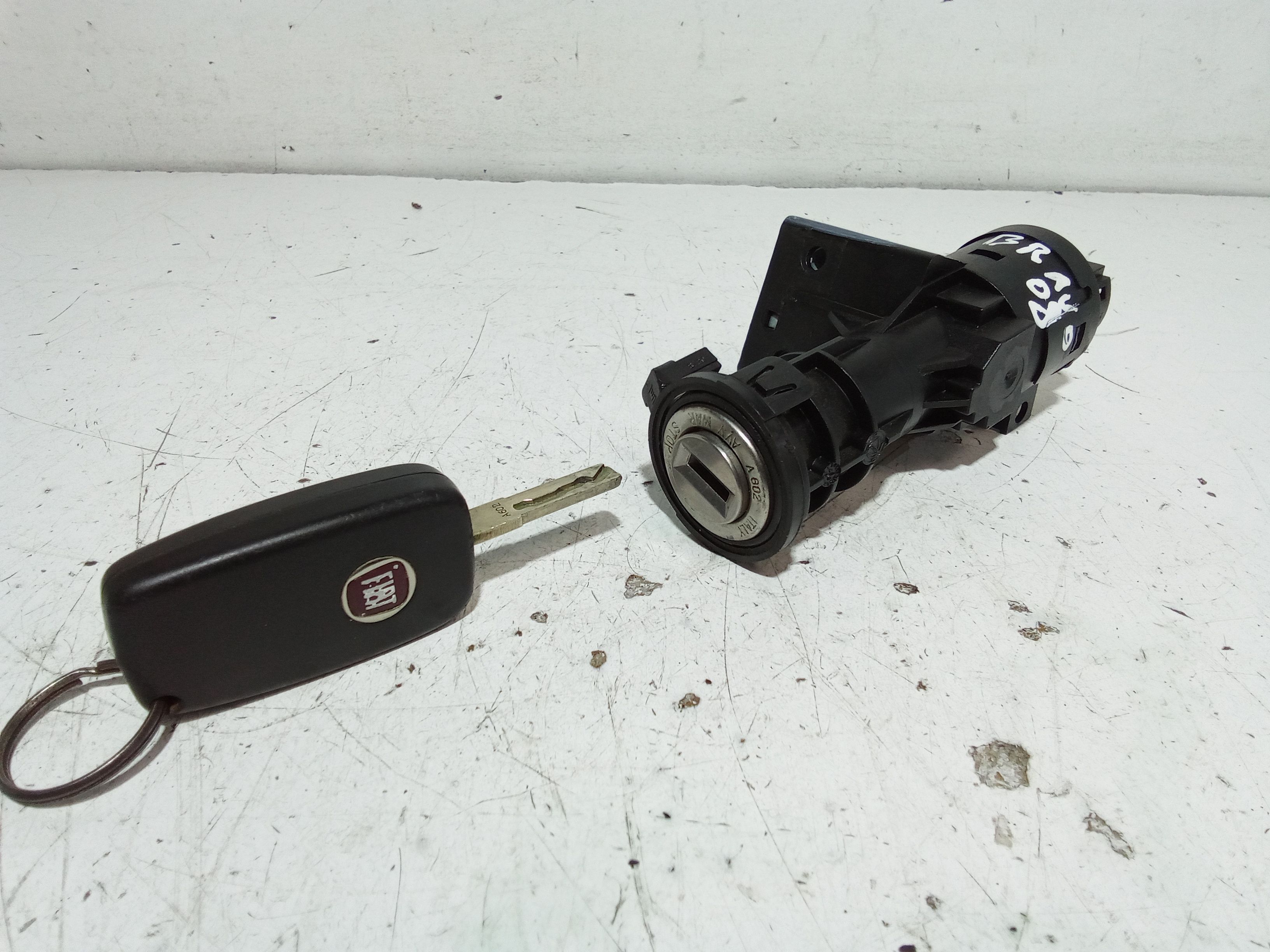 Blocchetto Accensione FIAT Bravo 2 Serie