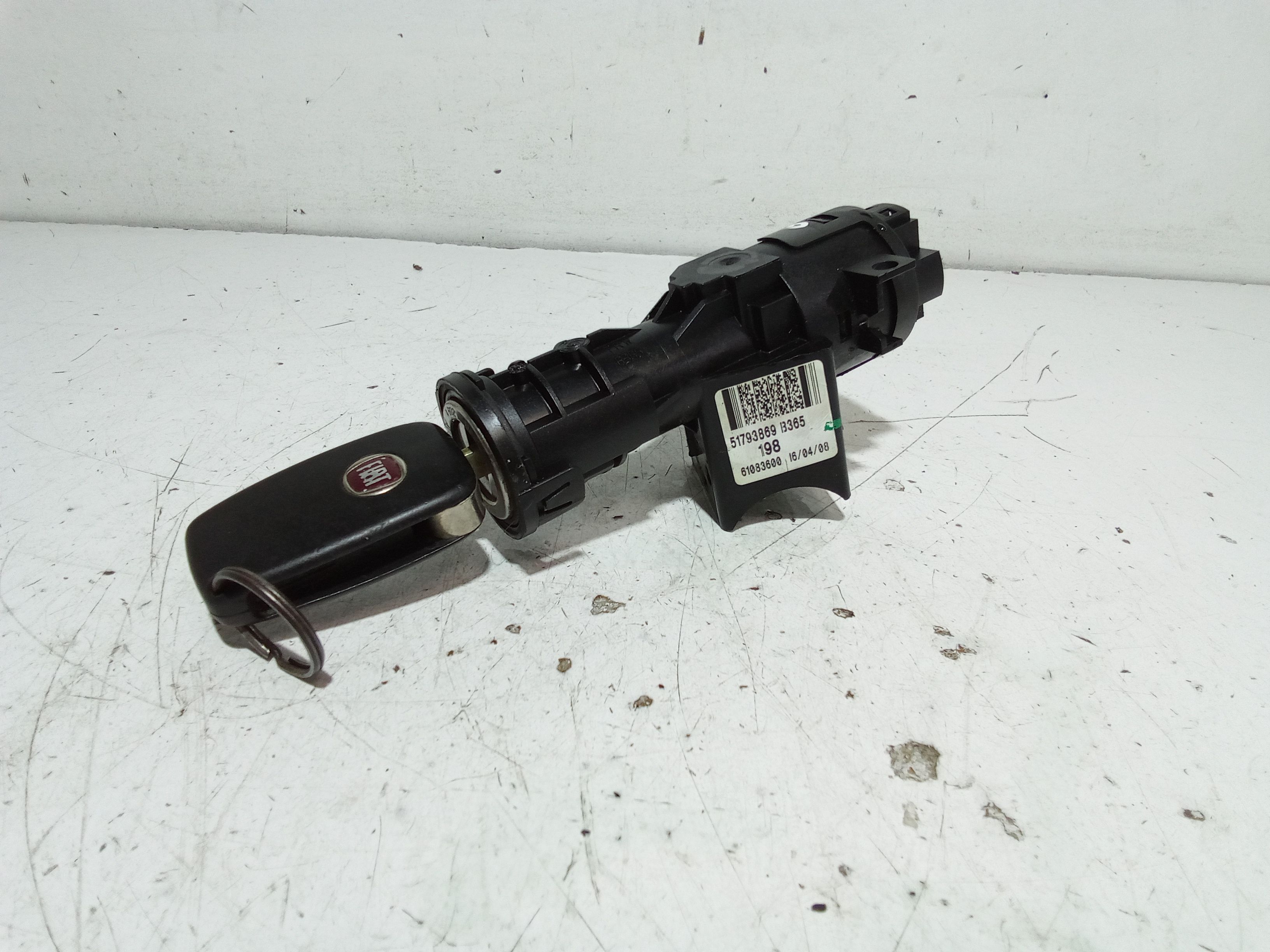 Blocchetto Accensione FIAT Bravo 2 Serie