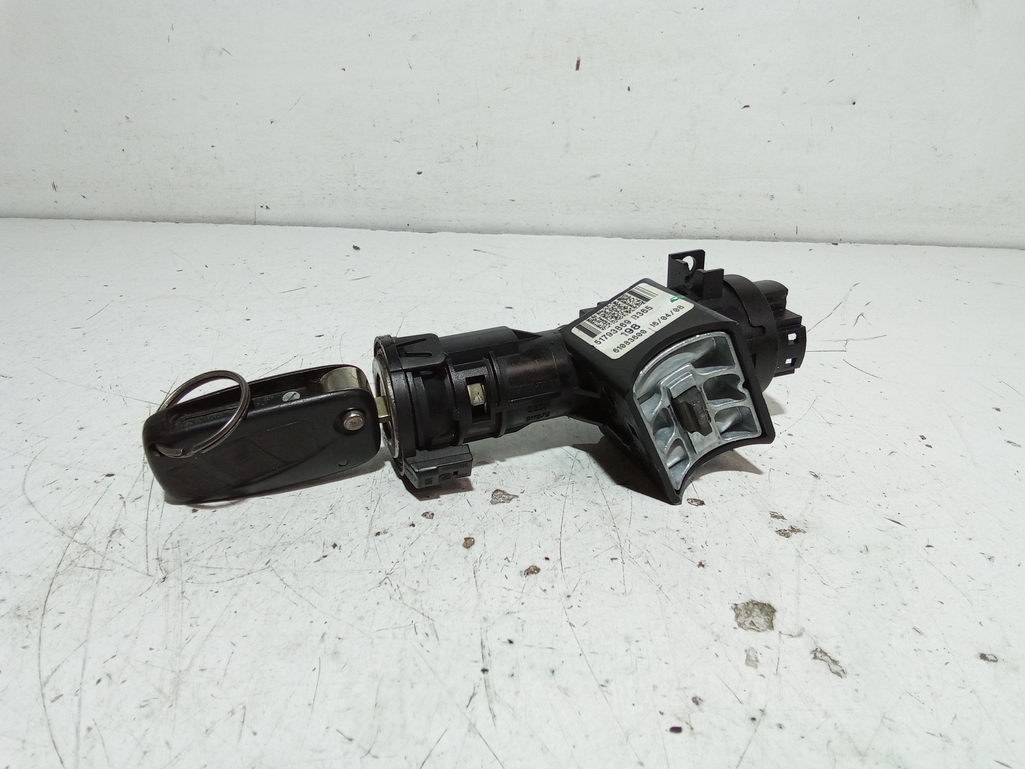 Blocchetto Accensione FIAT Bravo 2 Serie