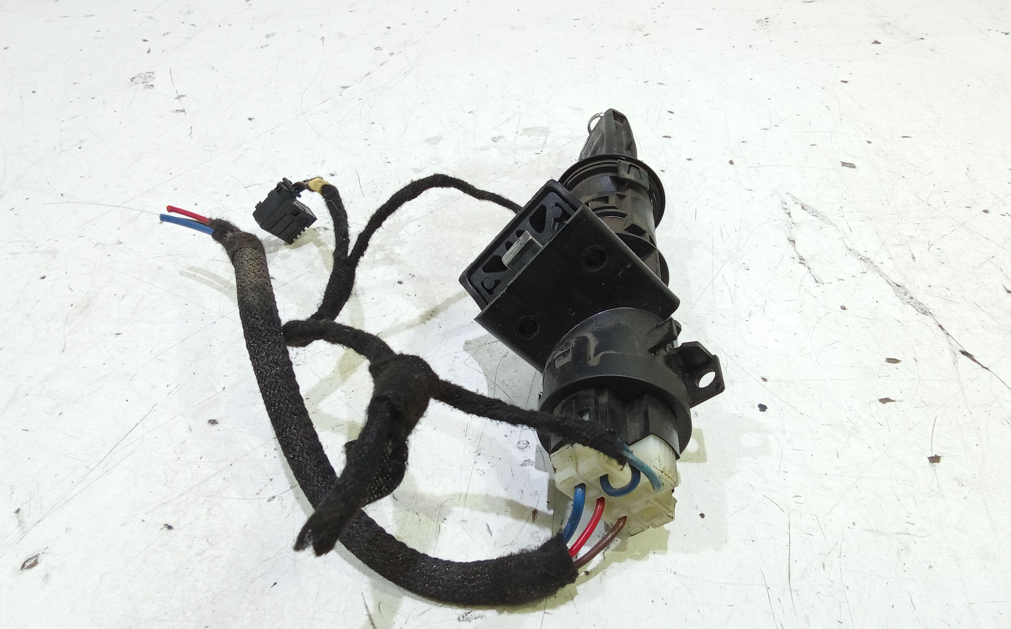 Blocchetto Accensione FIAT Panda 2 Serie