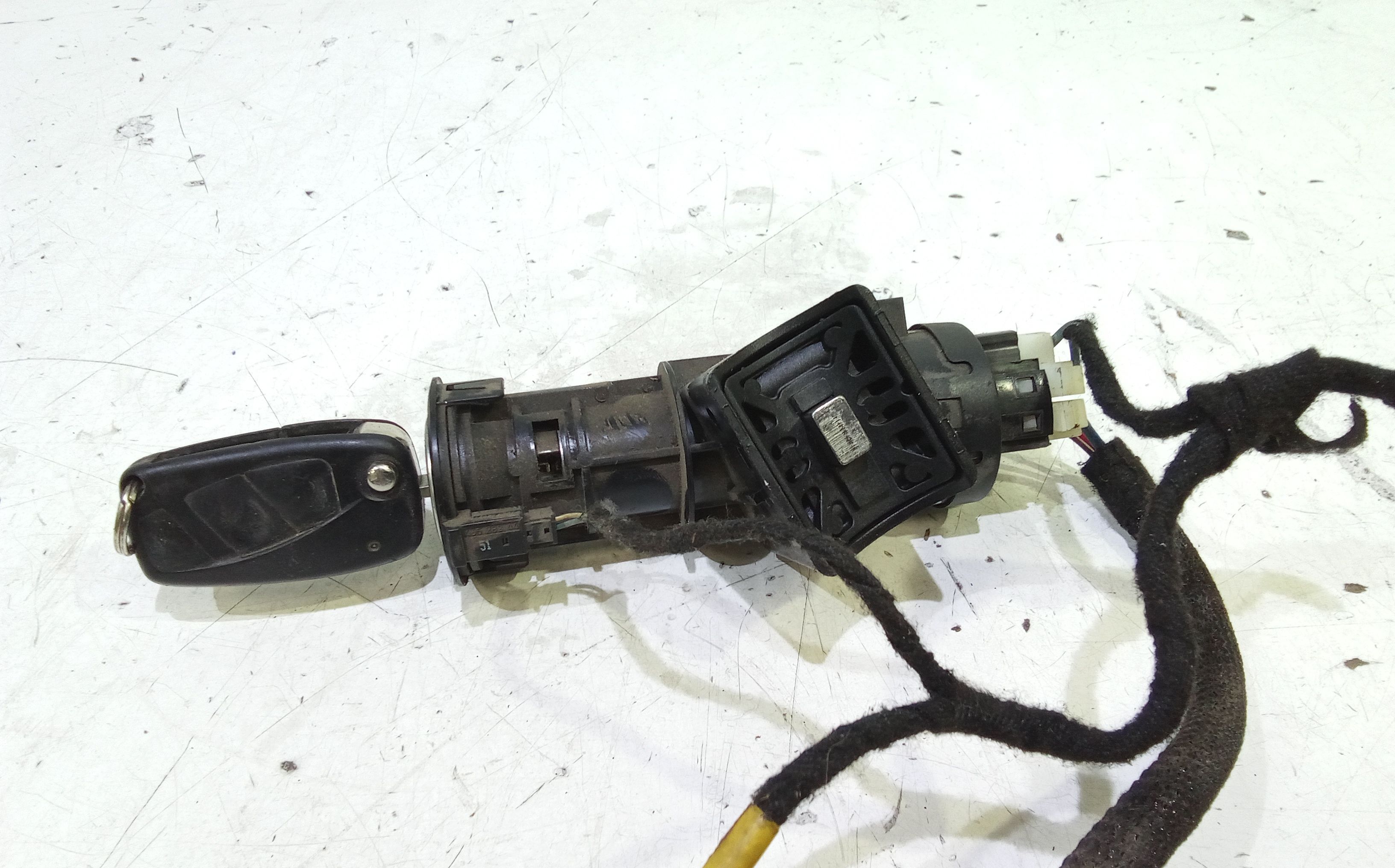 Blocchetto Accensione FIAT Panda 2 Serie