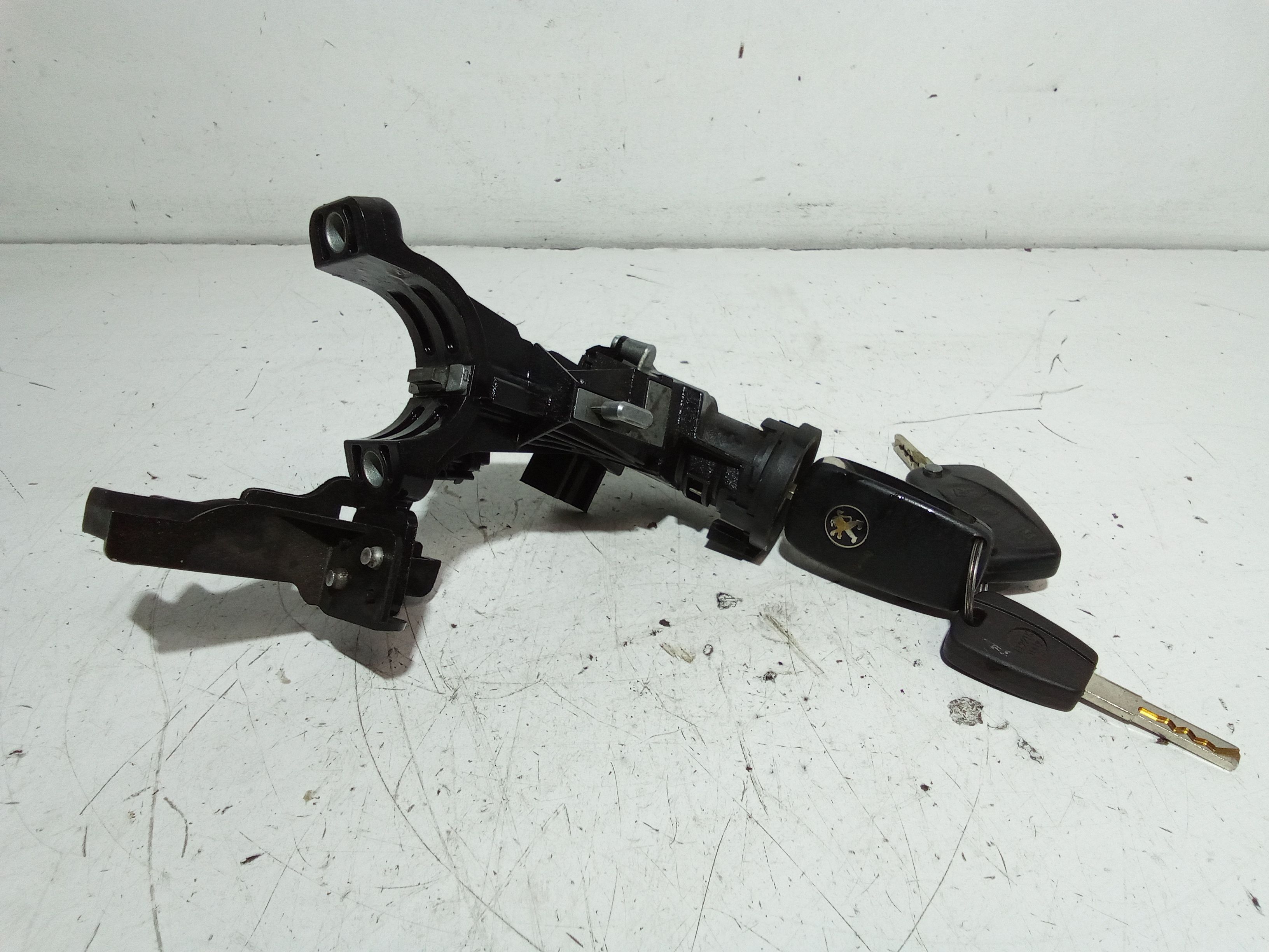 Blocchetto Accensione PEUGEOT Bipper 1 Serie