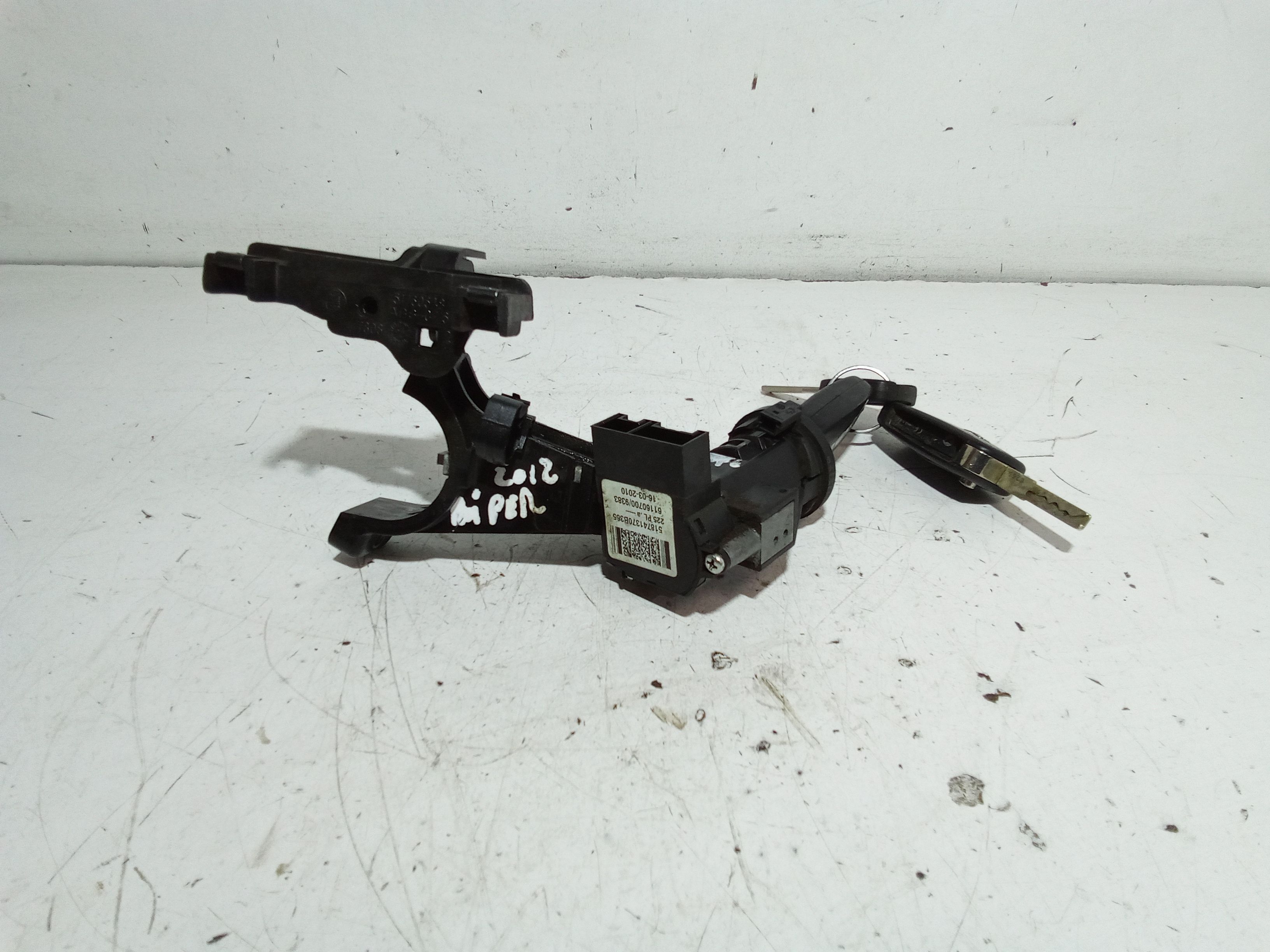 Blocchetto Accensione PEUGEOT Bipper 1 Serie