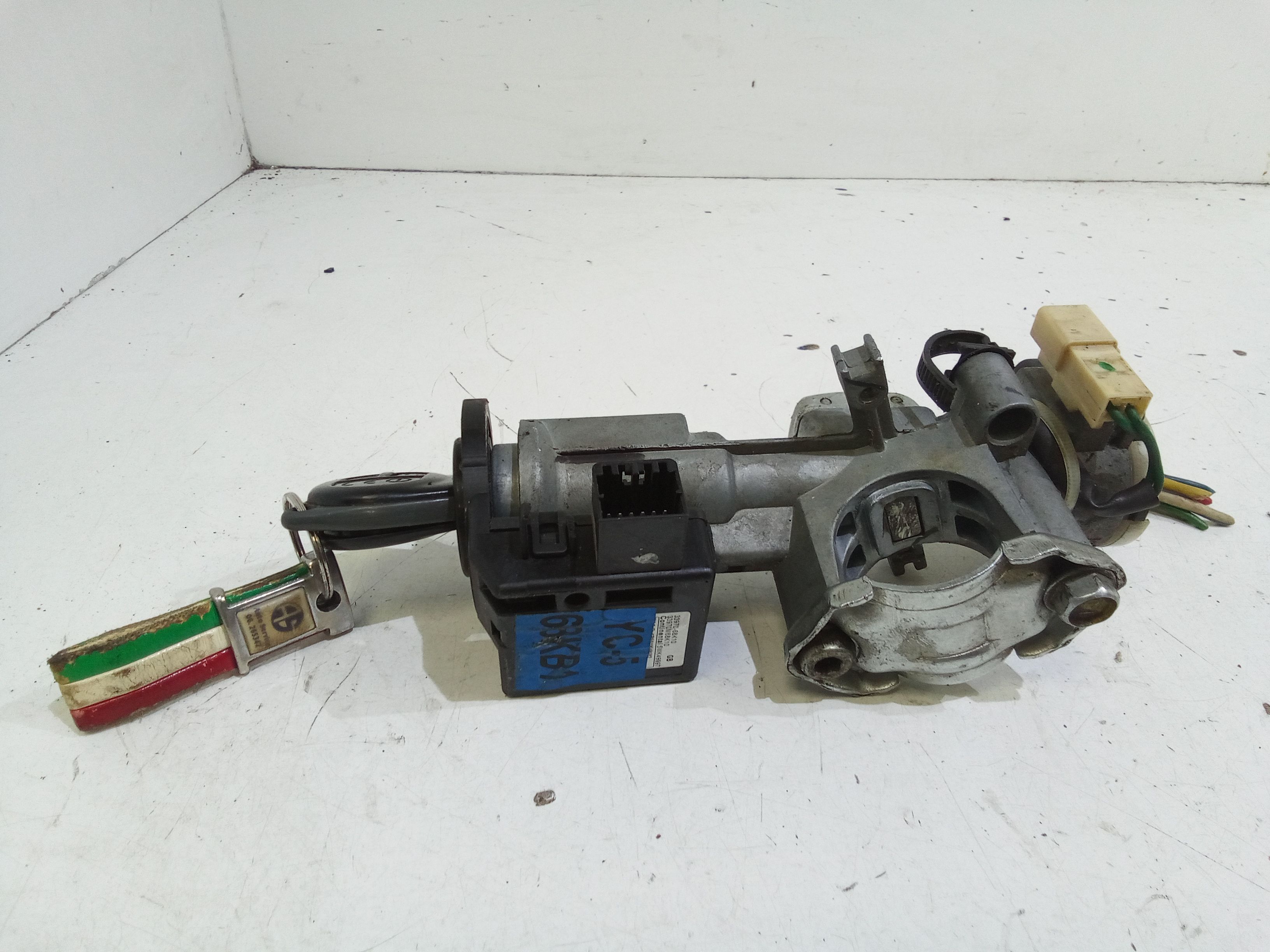 Blocchetto Accensione SUZUKI Alto 3 Serie