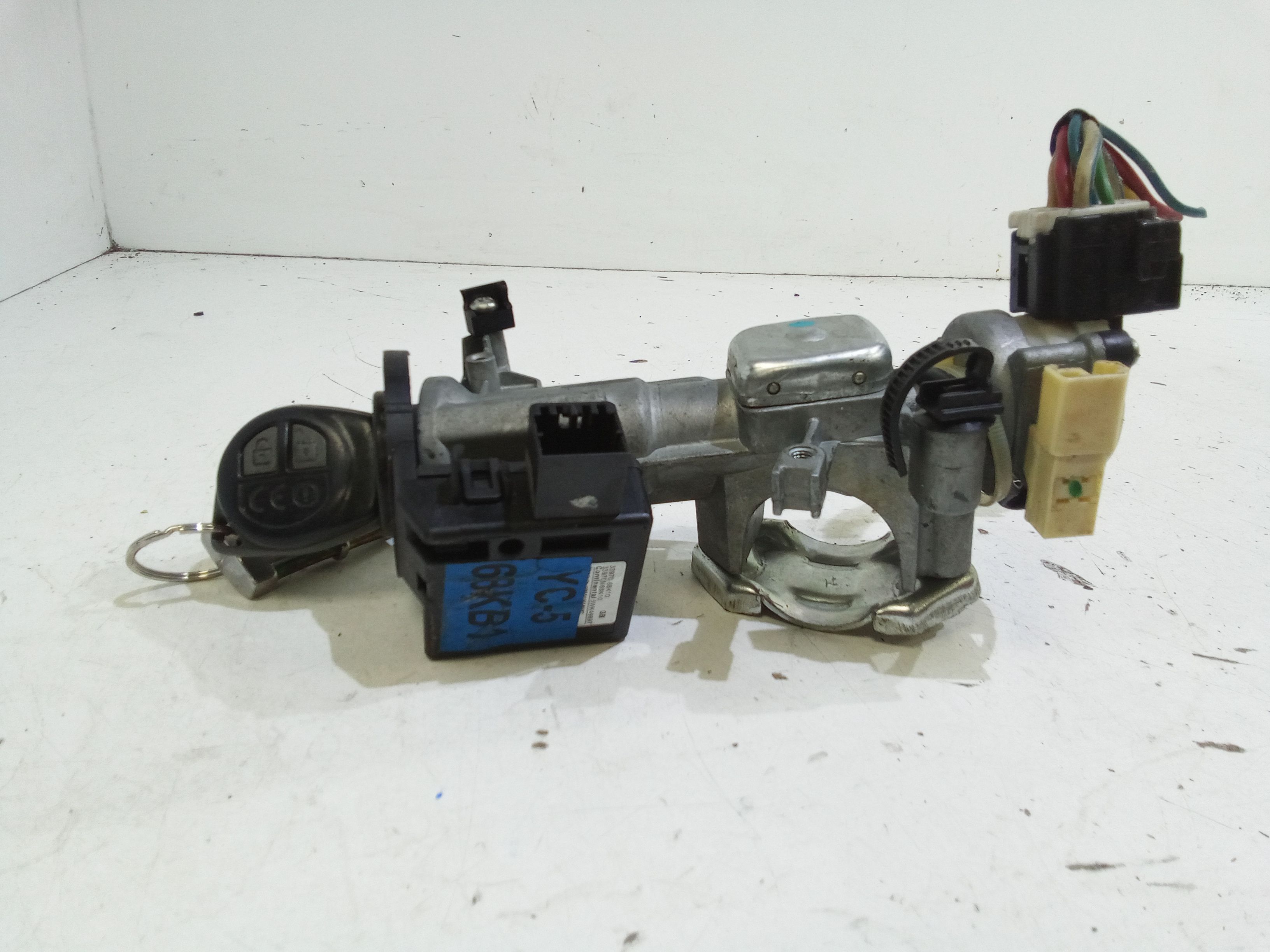 Blocchetto Accensione SUZUKI Alto 3 Serie