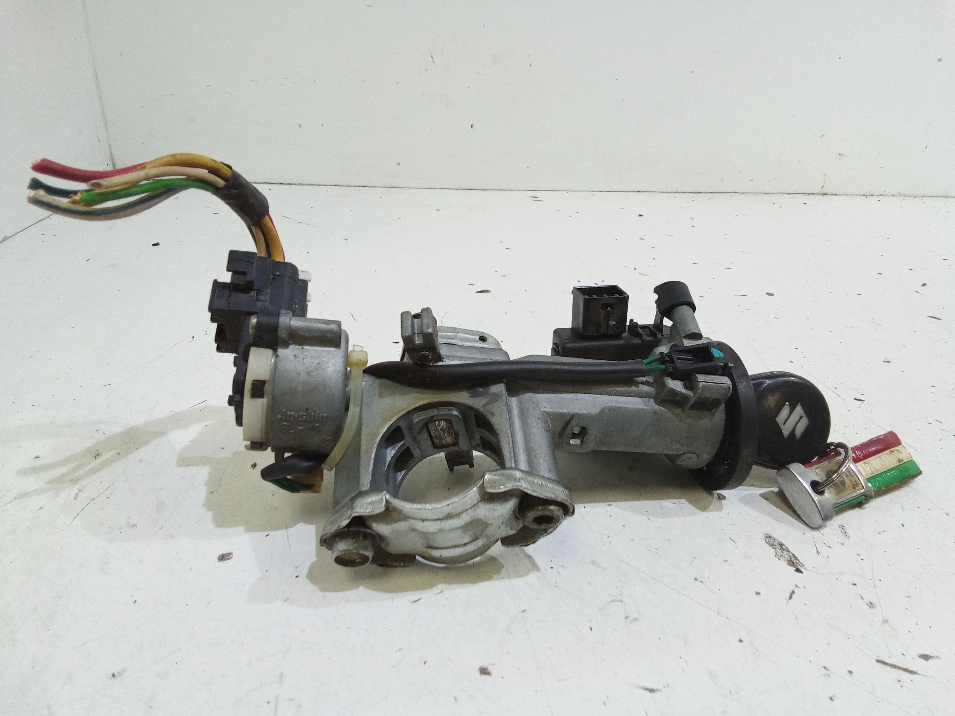 Blocchetto Accensione SUZUKI Alto 3 Serie