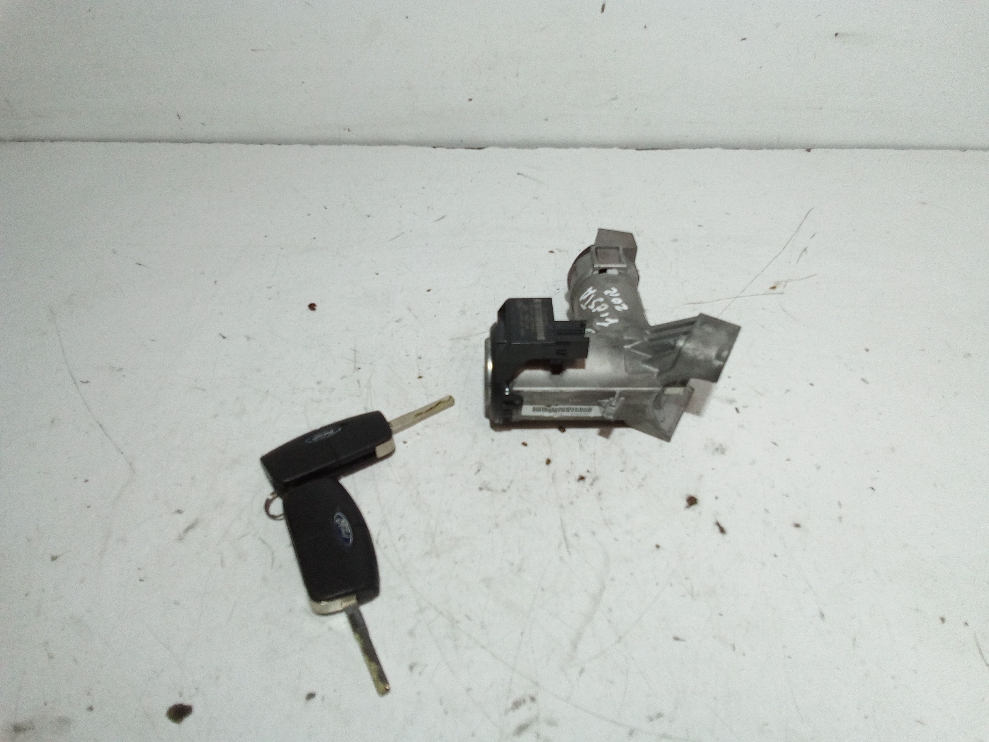 Blocchetto Accensione FORD Fiesta 6 Serie