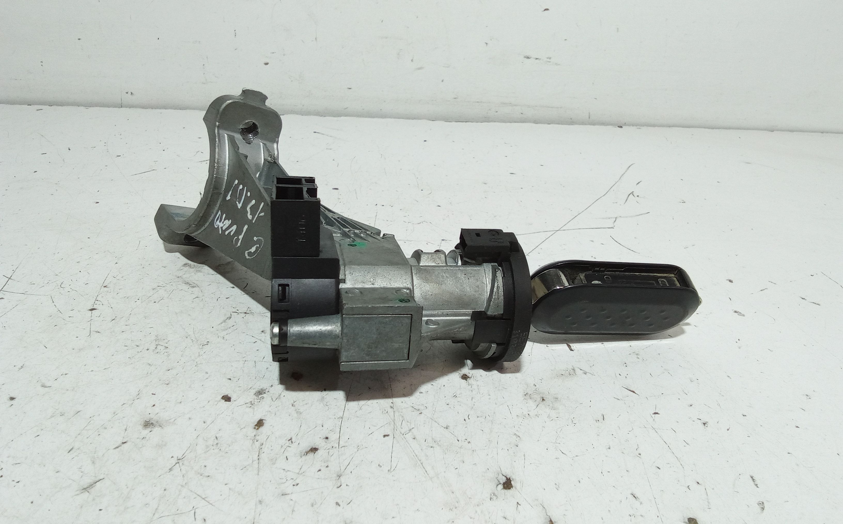 Blocchetto Accensione FIAT Grande Punto 2 Serie