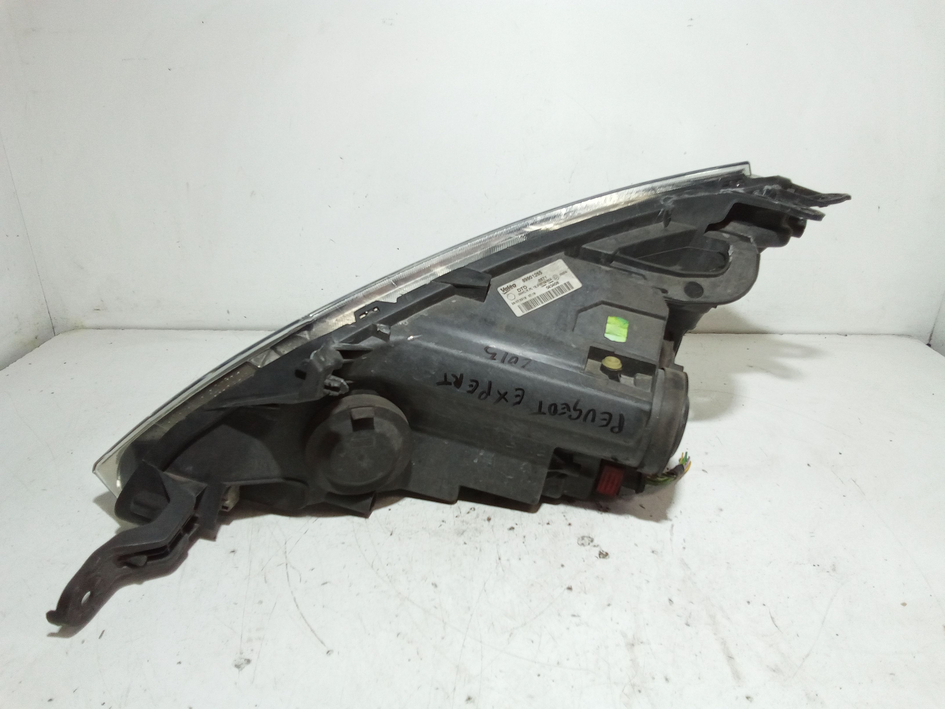 Faro anteriore Destro Passeggero PEUGEOT Expert 3 Serie